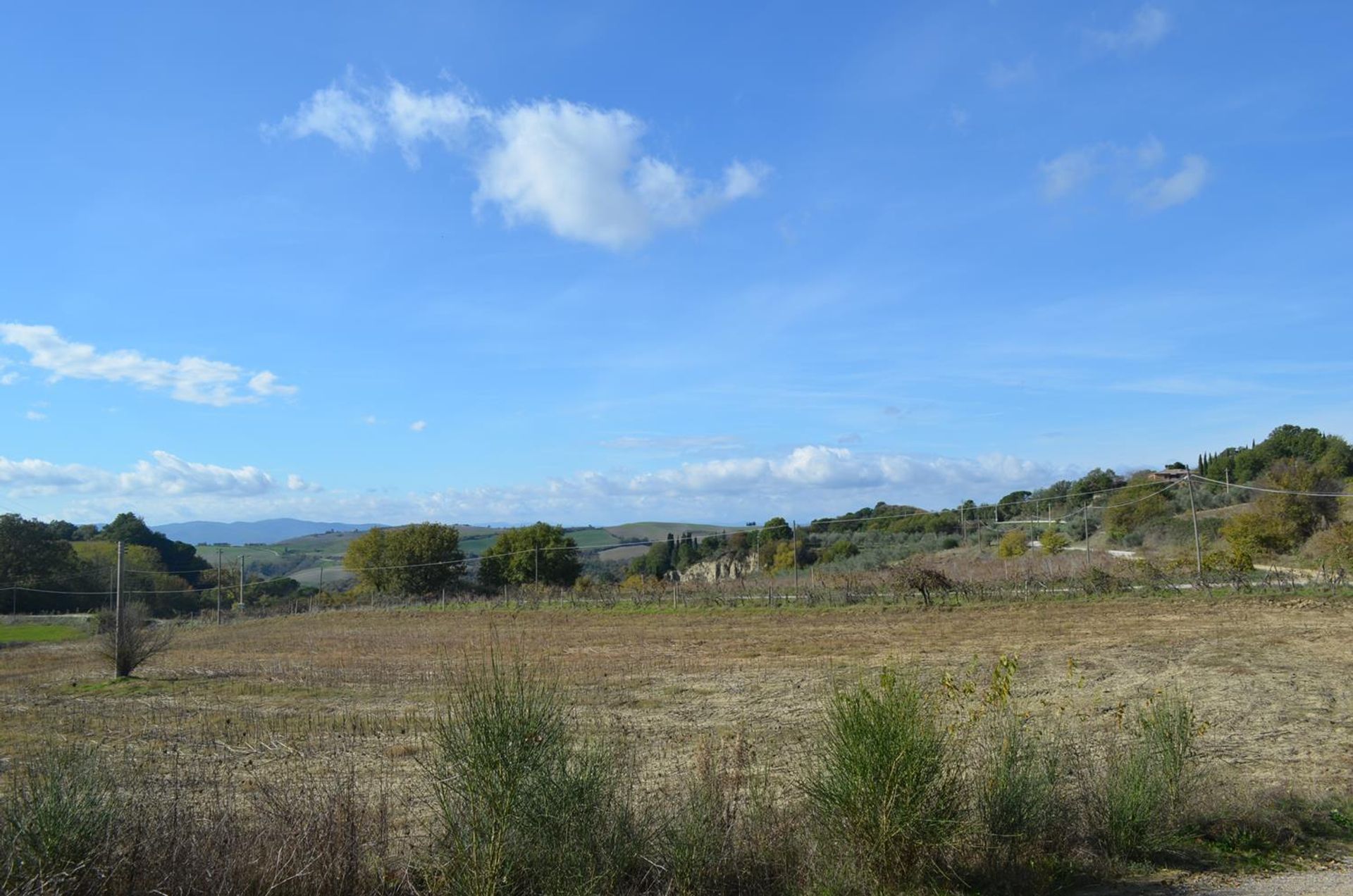 Rumah di San Giovanni d'Asso, Tuscany 11138245