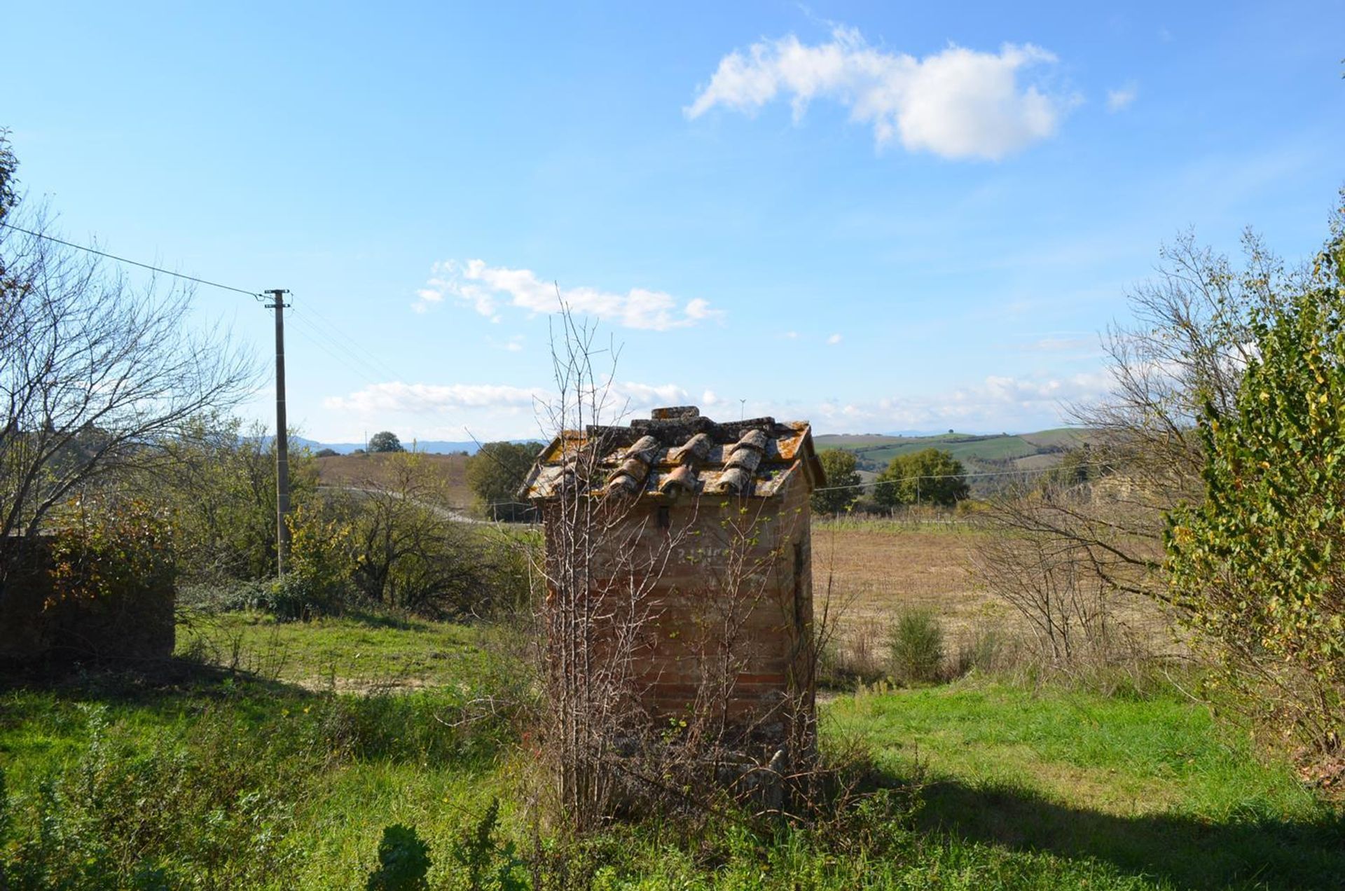 Rumah di San Giovanni d'Asso, Tuscany 11138245