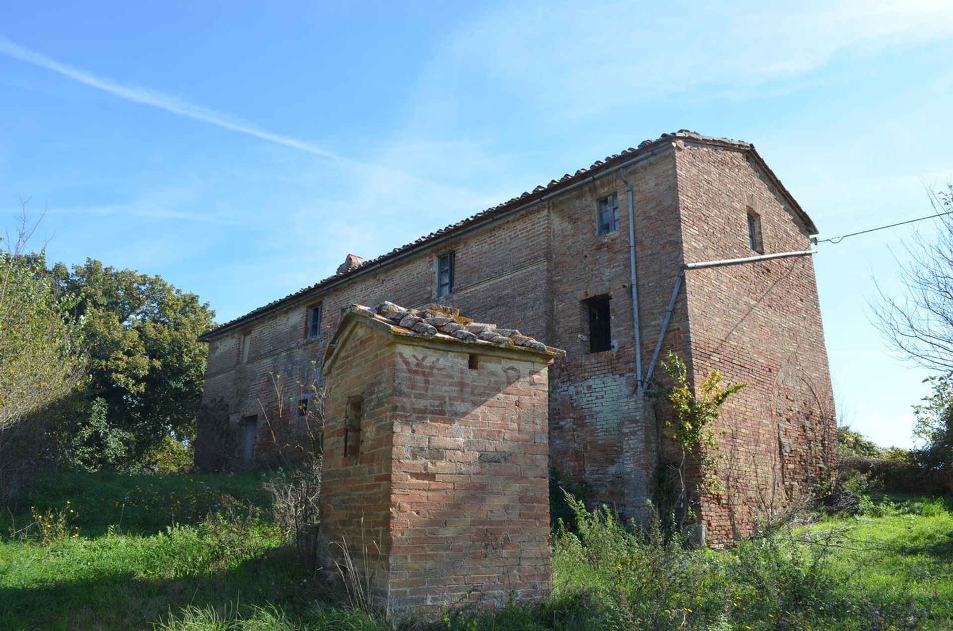 Rumah di San Giovanni d'Asso, Tuscany 11138245