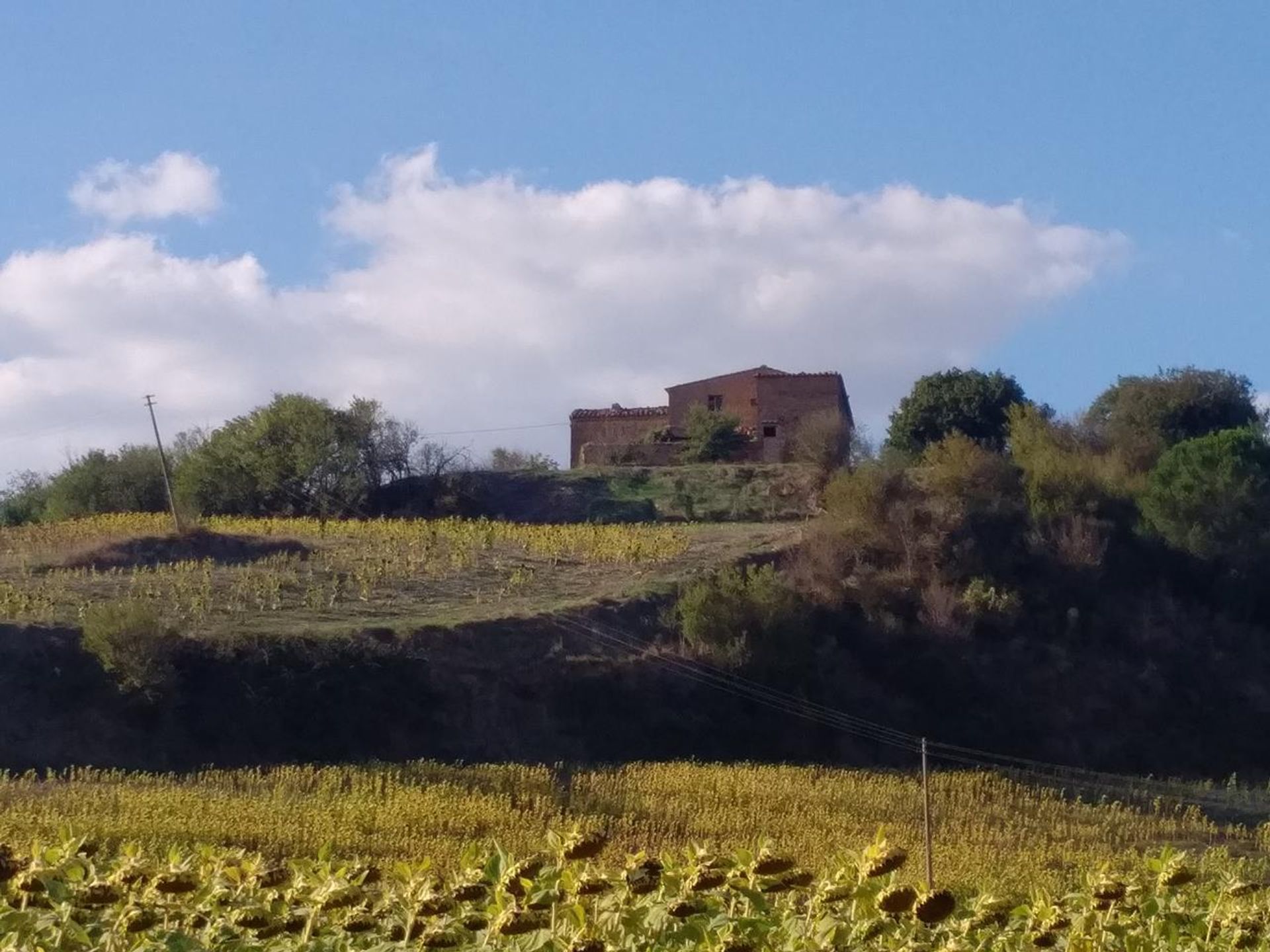 Rumah di San Giovanni d'Asso, Tuscany 11138245