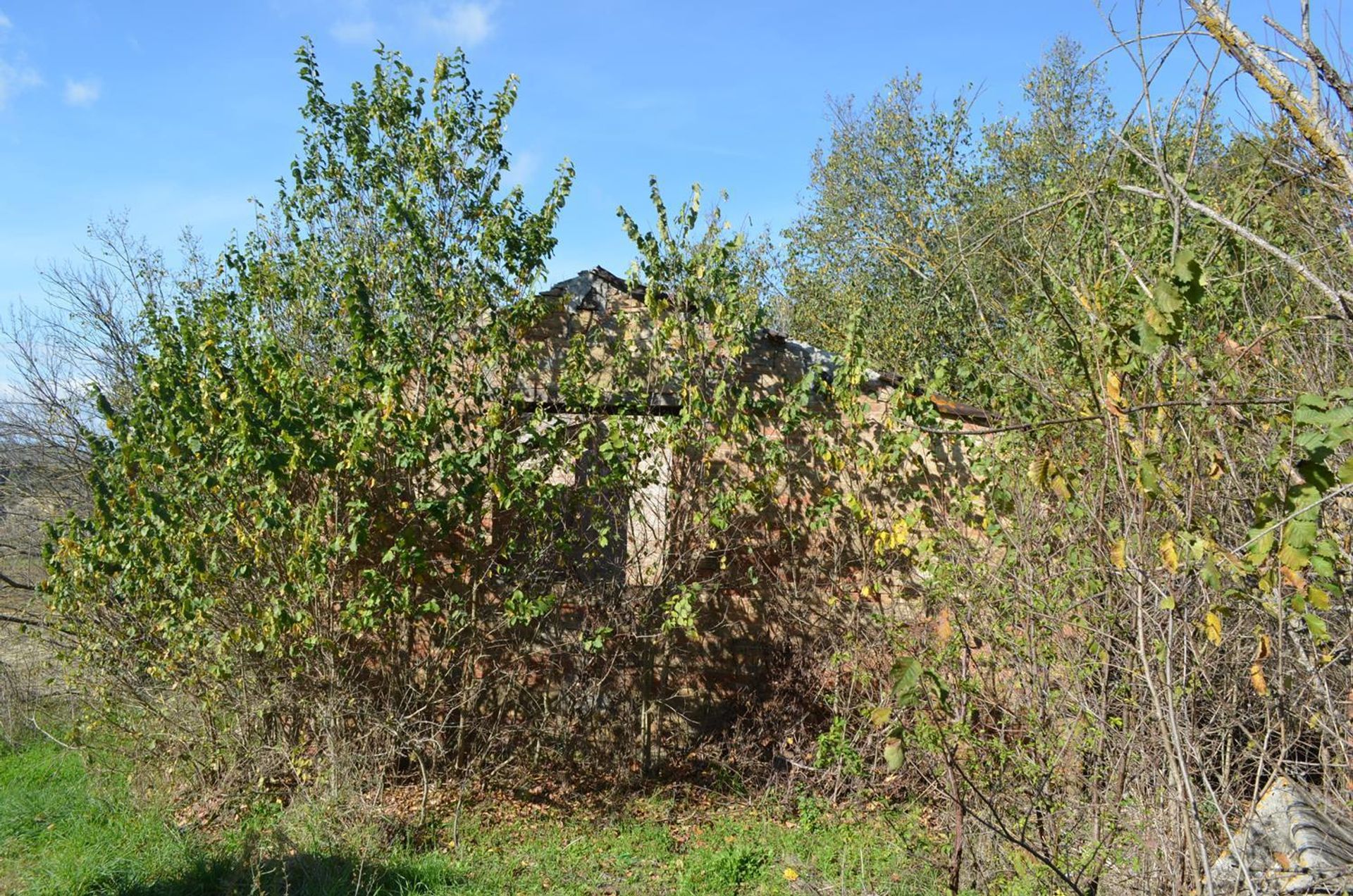 Rumah di San Giovanni d'Asso, Tuscany 11138245