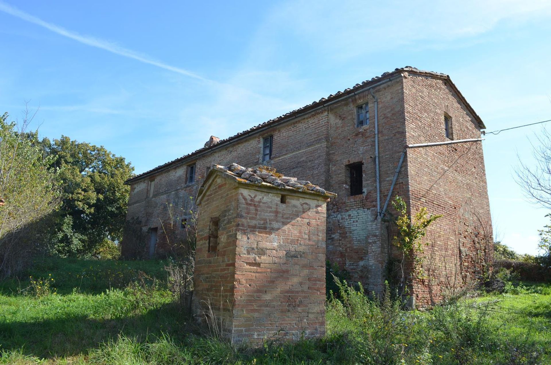 Rumah di San Giovanni d'Asso, Tuscany 11138245