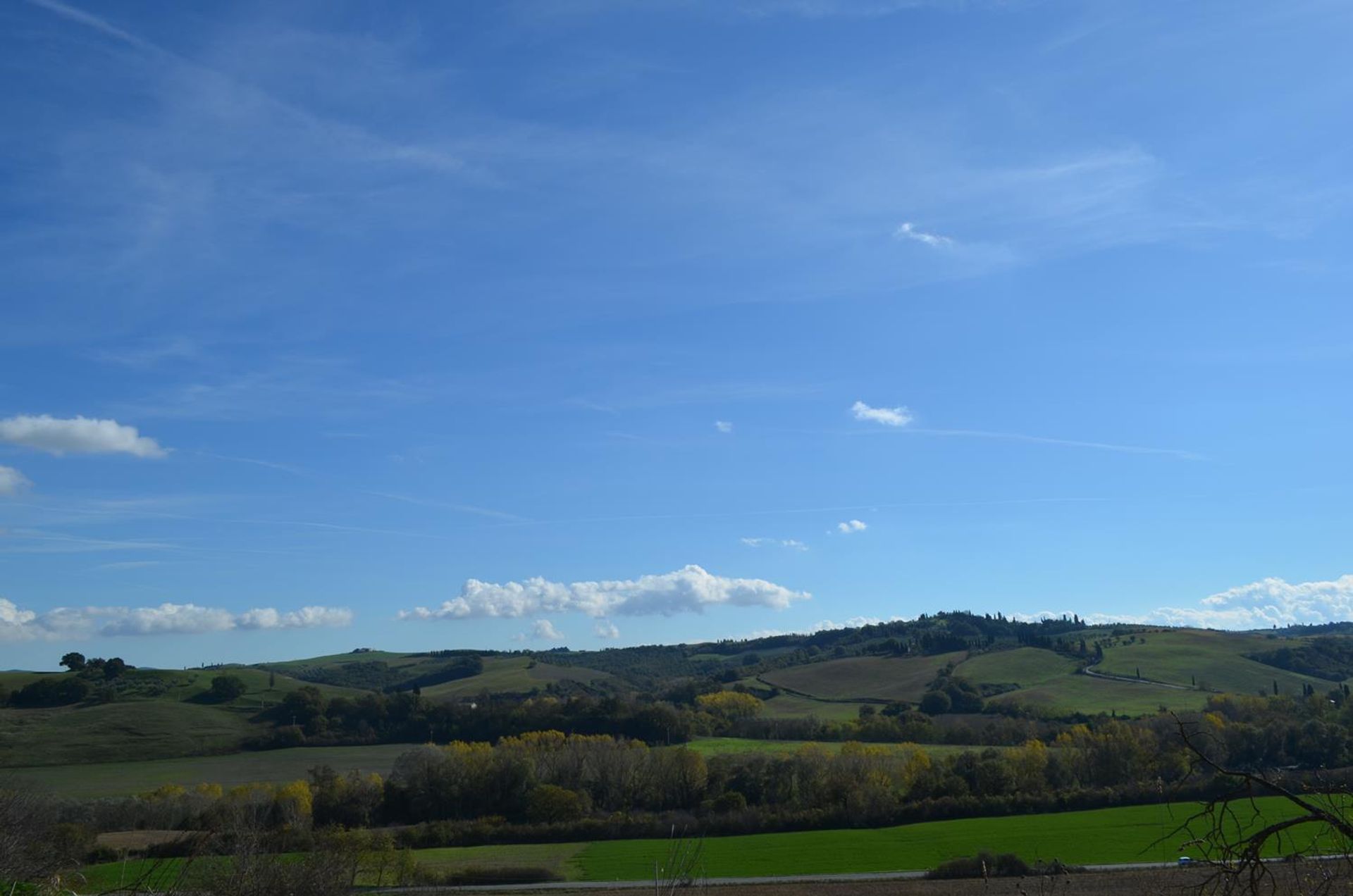 Rumah di San Giovanni d'Asso, Tuscany 11138245