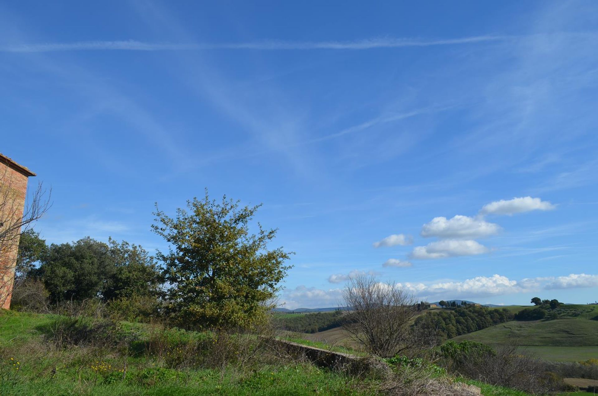 Rumah di San Giovanni d'Asso, Tuscany 11138245