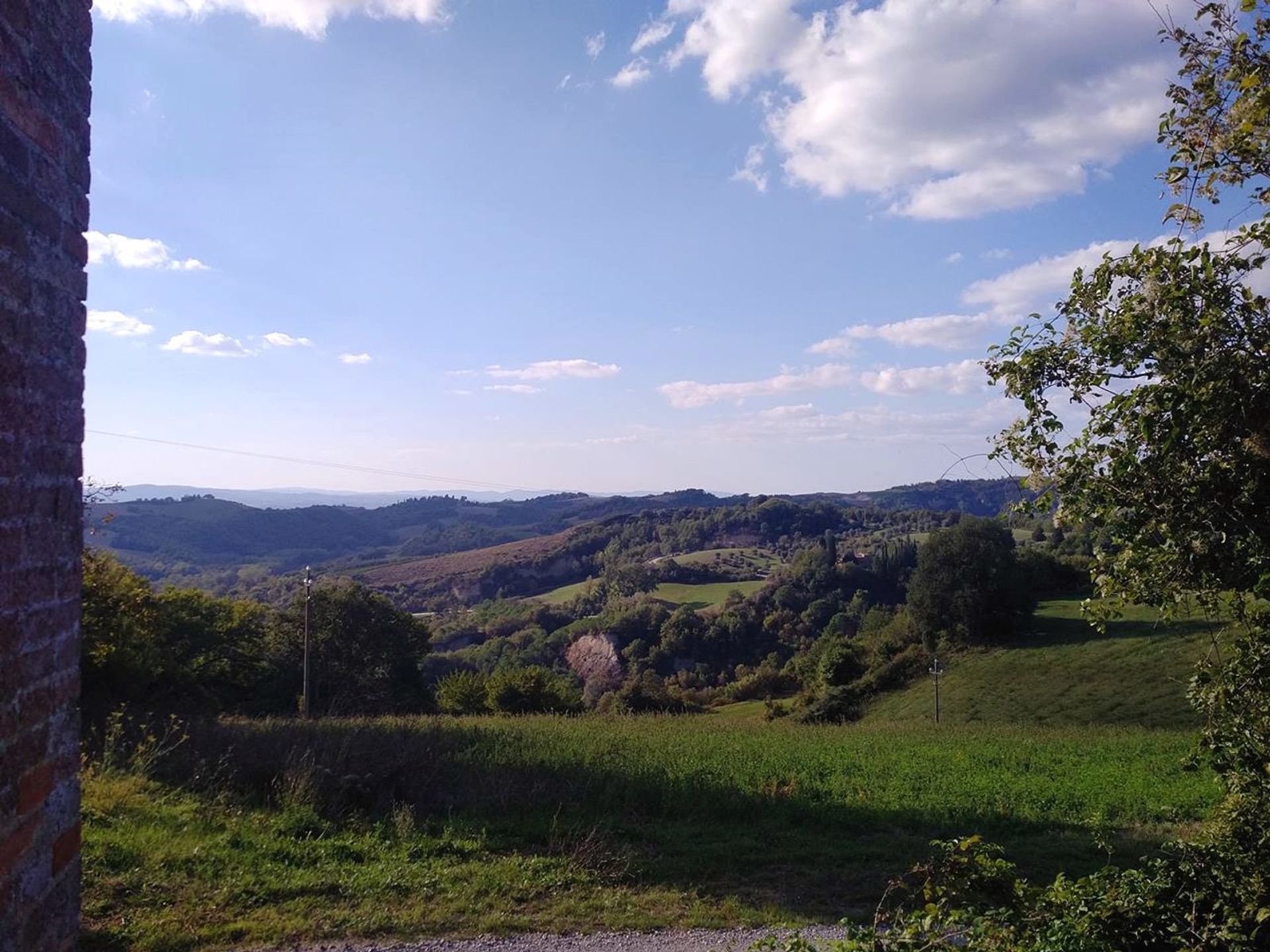 Casa nel San Giovanni d'Asso, Tuscany 11138249