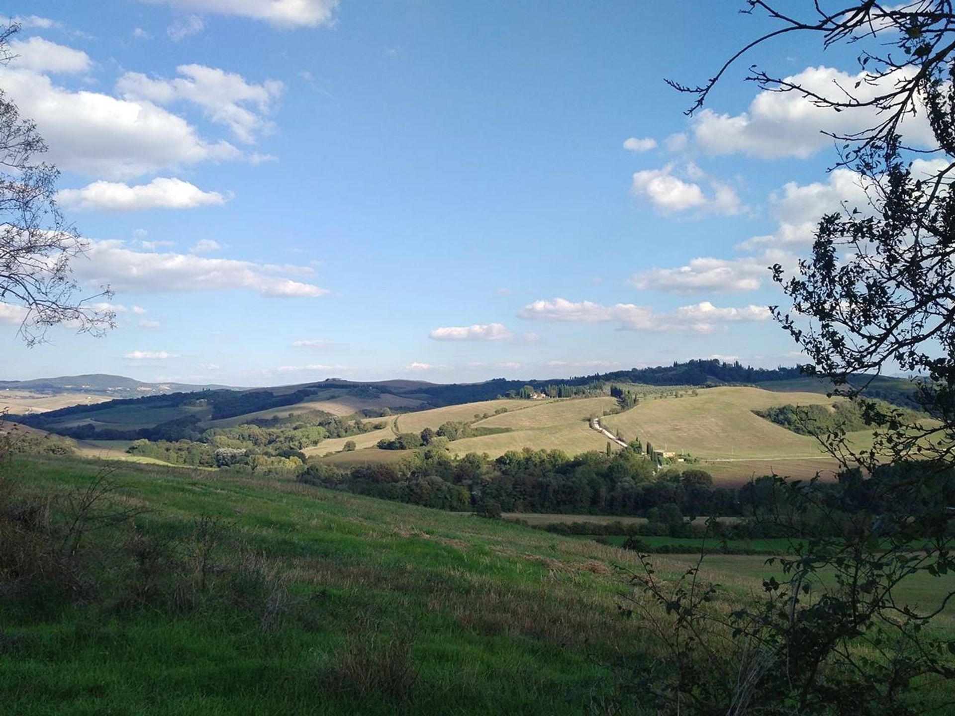 Casa nel San Giovanni d'Asso, Tuscany 11138249