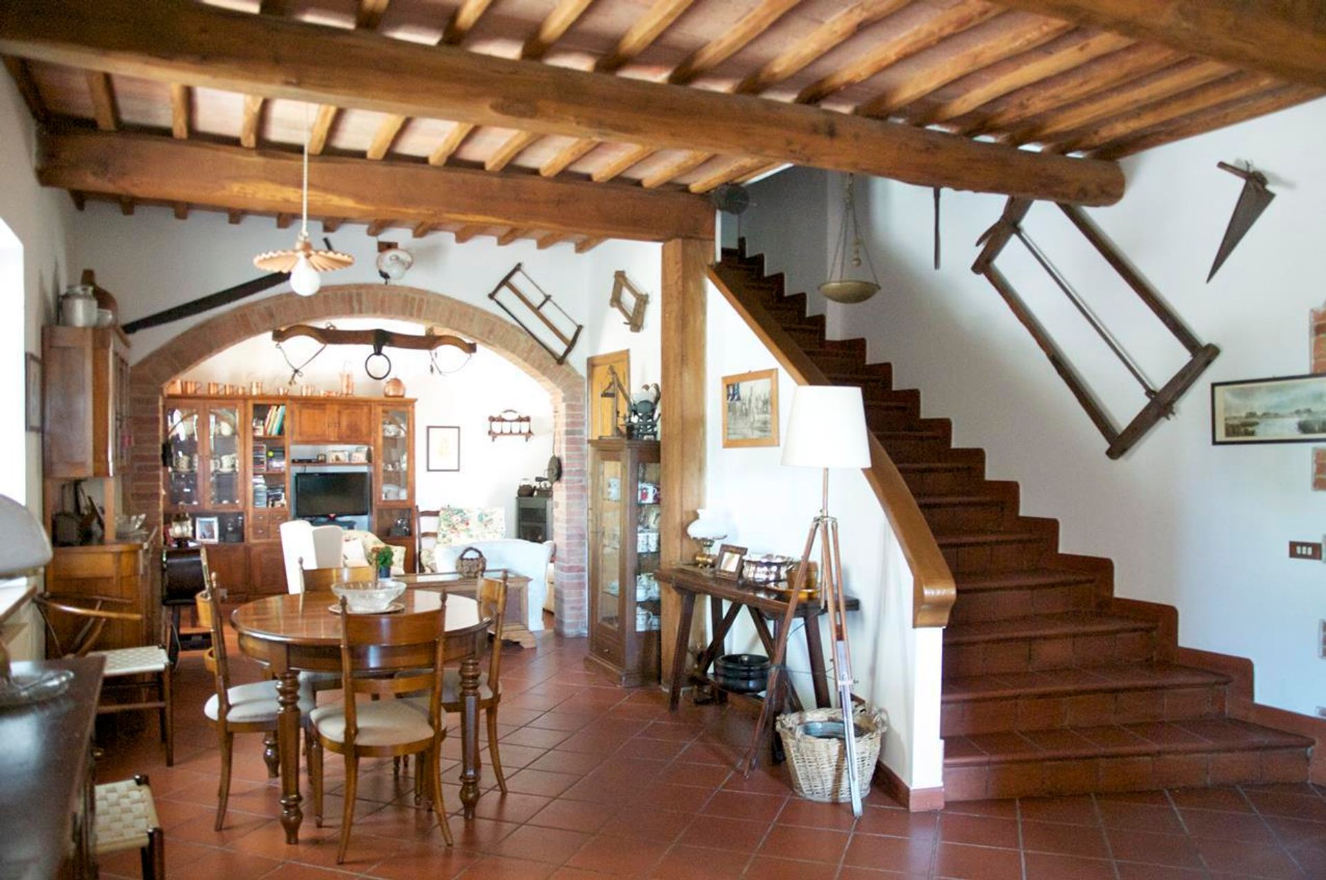 casa en Asciano, Tuscany 11138260