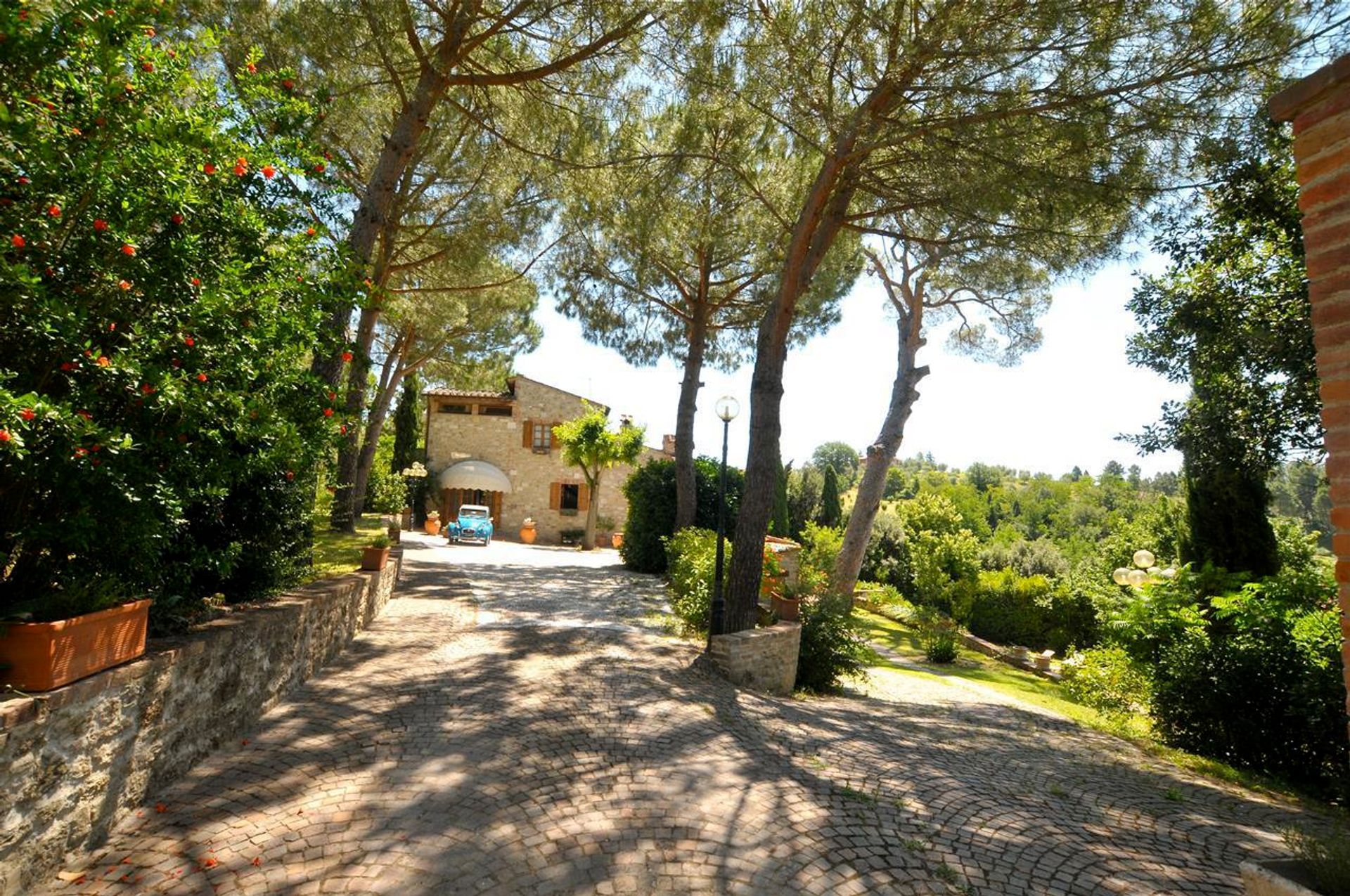 casa en Asciano, Tuscany 11138260