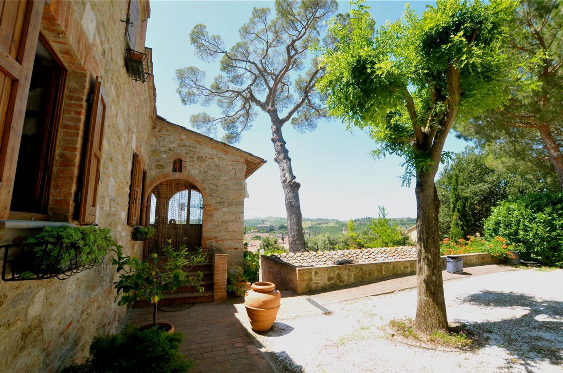 casa en Asciano, Tuscany 11138260