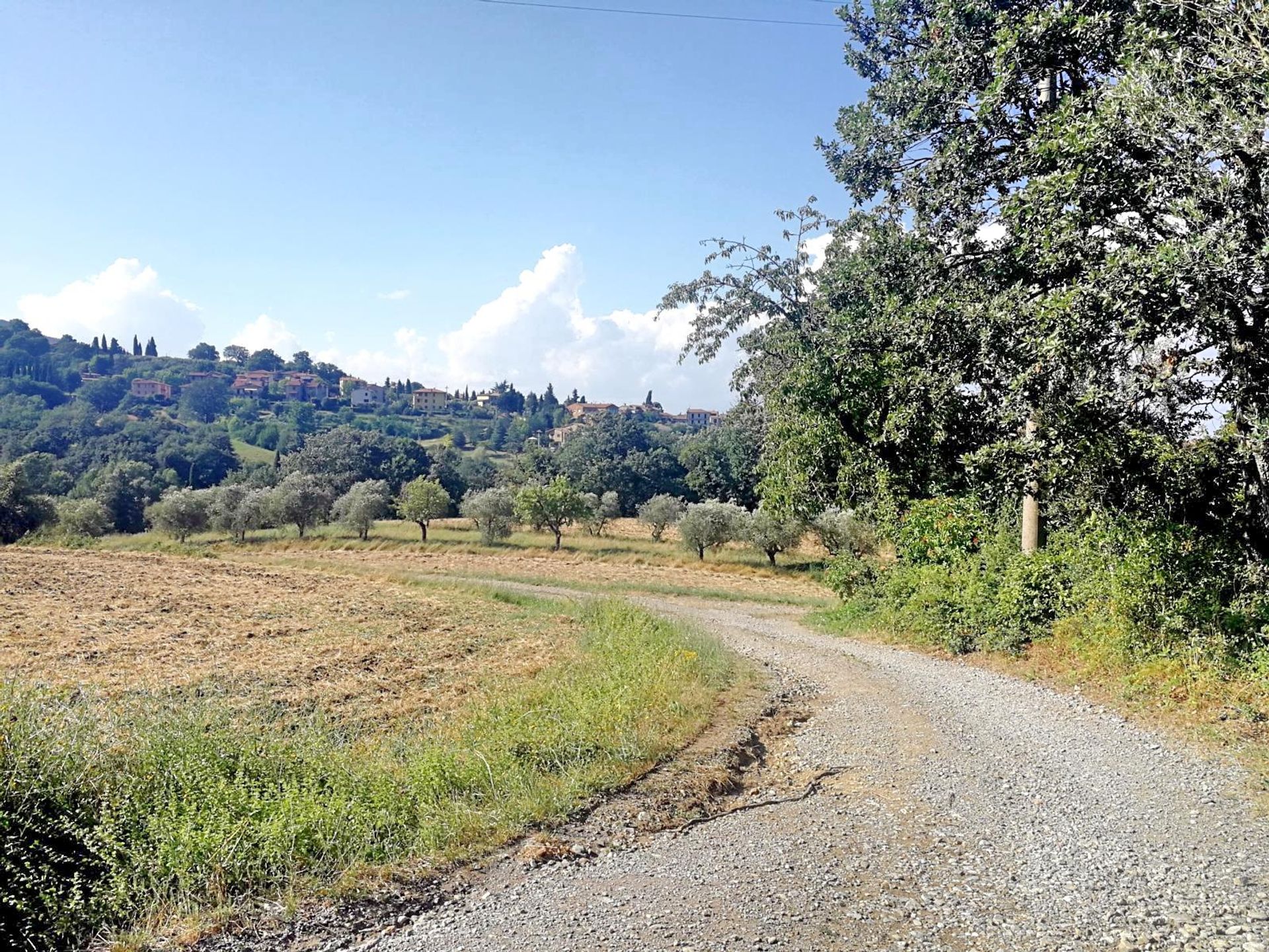 بيت في San Casciano dei Bagni, Toscana 11138268