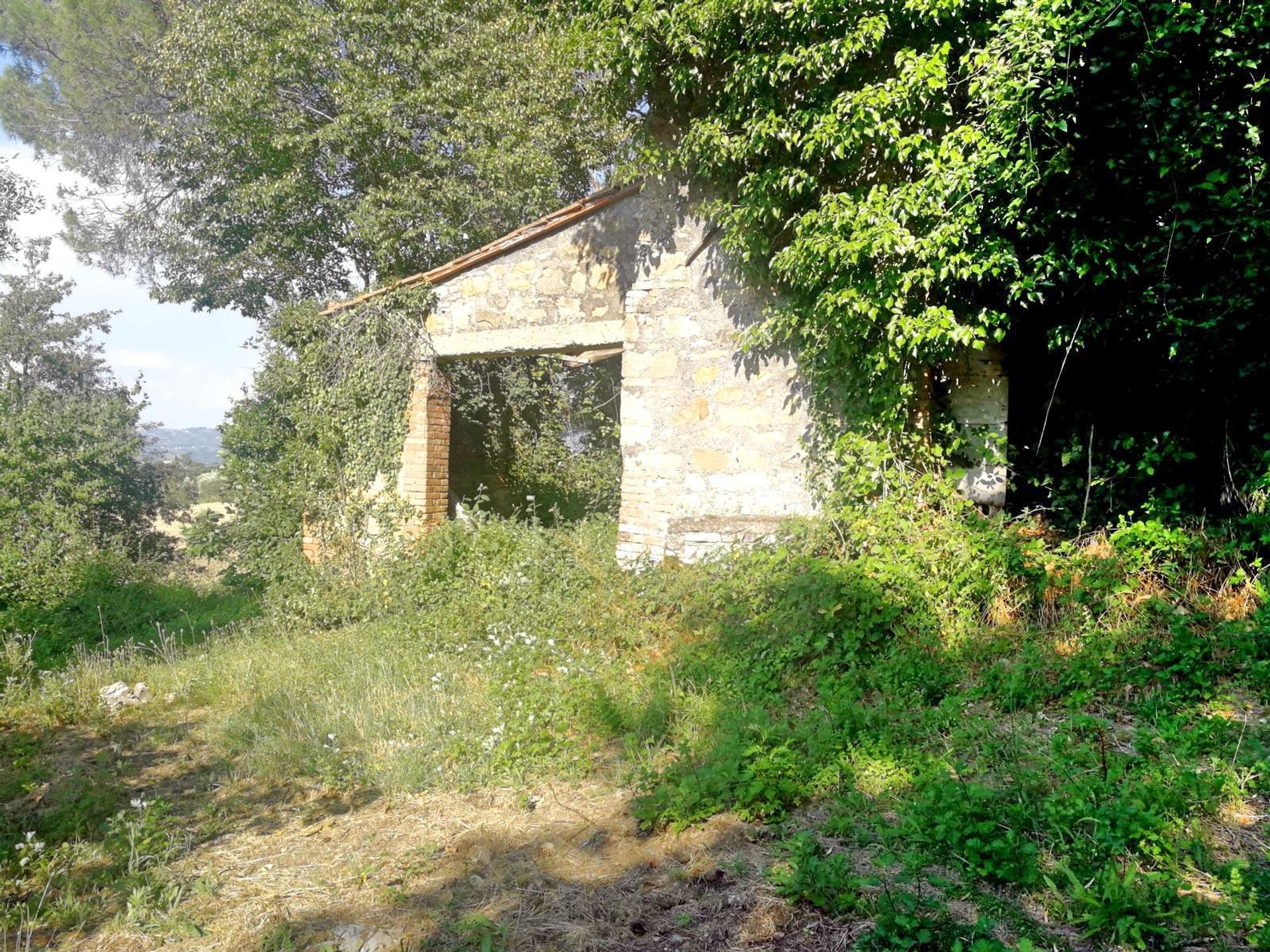 rumah dalam San Casciano dei Bagni, Toscana 11138268