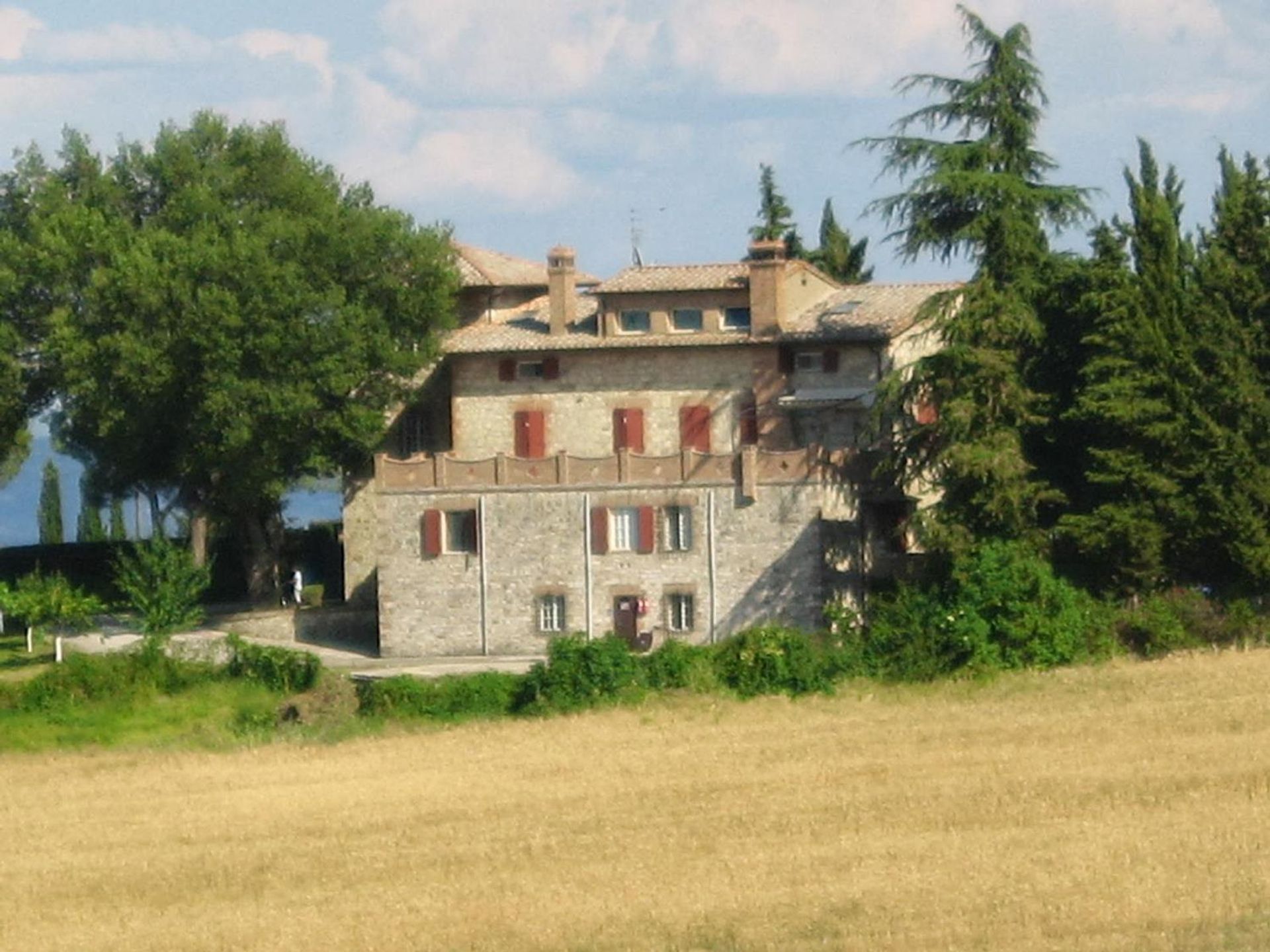 Rumah di Sarteano, Tuscany 11138273