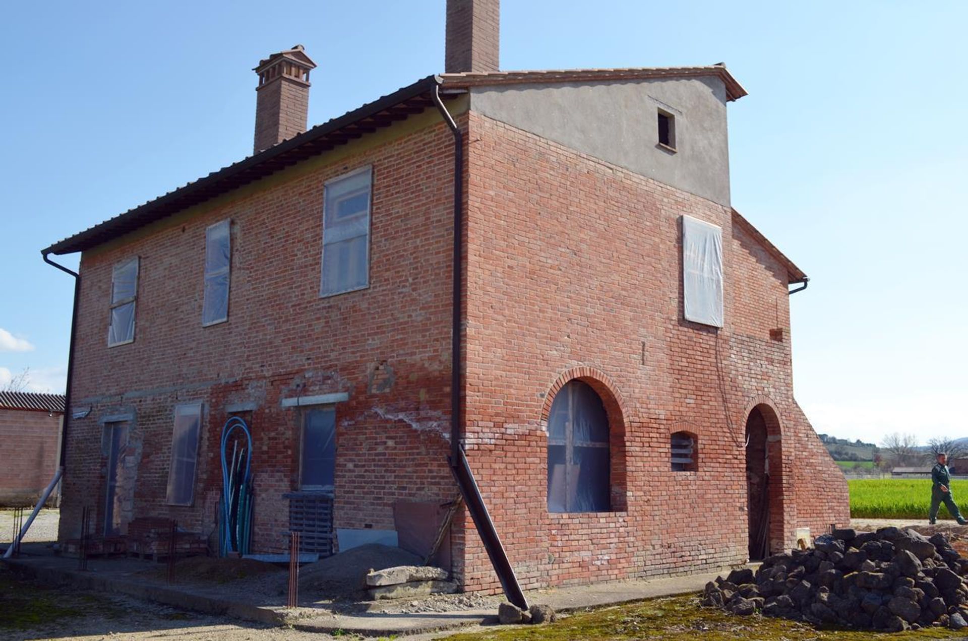 Hus i Montepulciano, Toscana 11138276