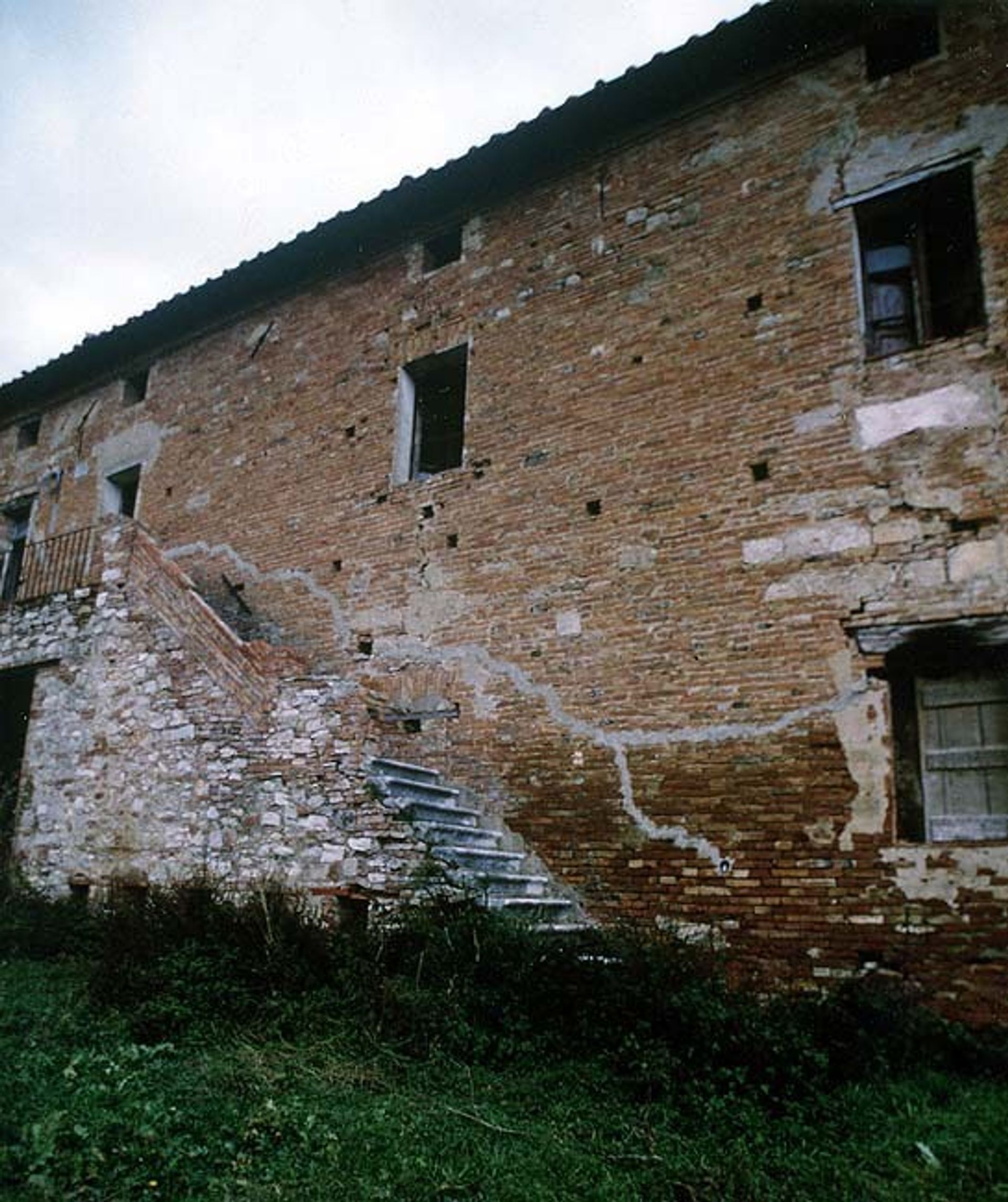 عمارات في Asciano, Toscana 11138277