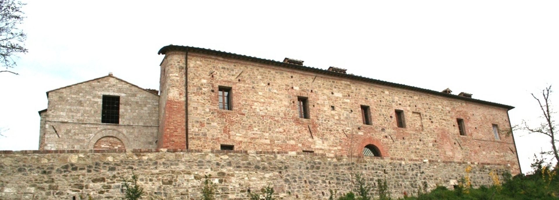 Kondominium w Asciano, Toscana 11138277