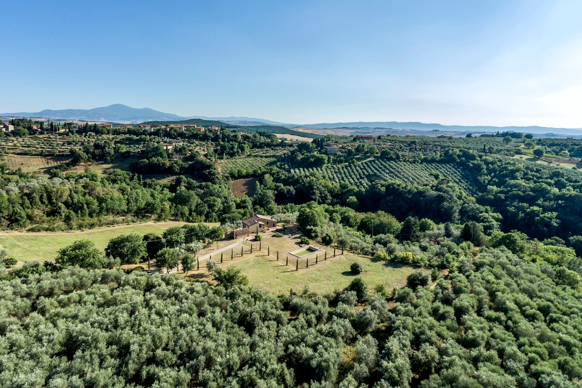 Haus im Castelmuzio, Tuscany 11138296