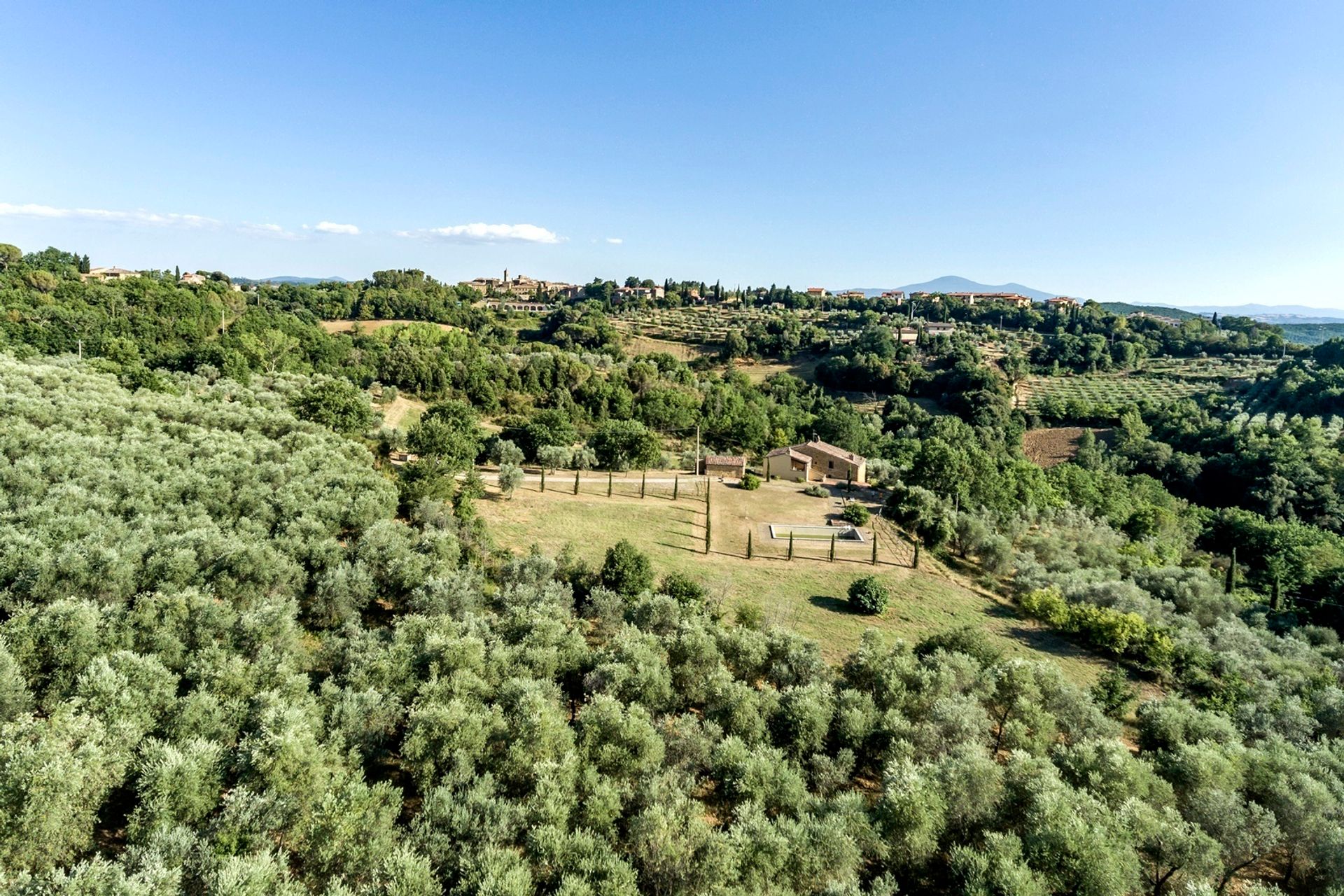 Haus im Castelmuzio, Tuscany 11138296