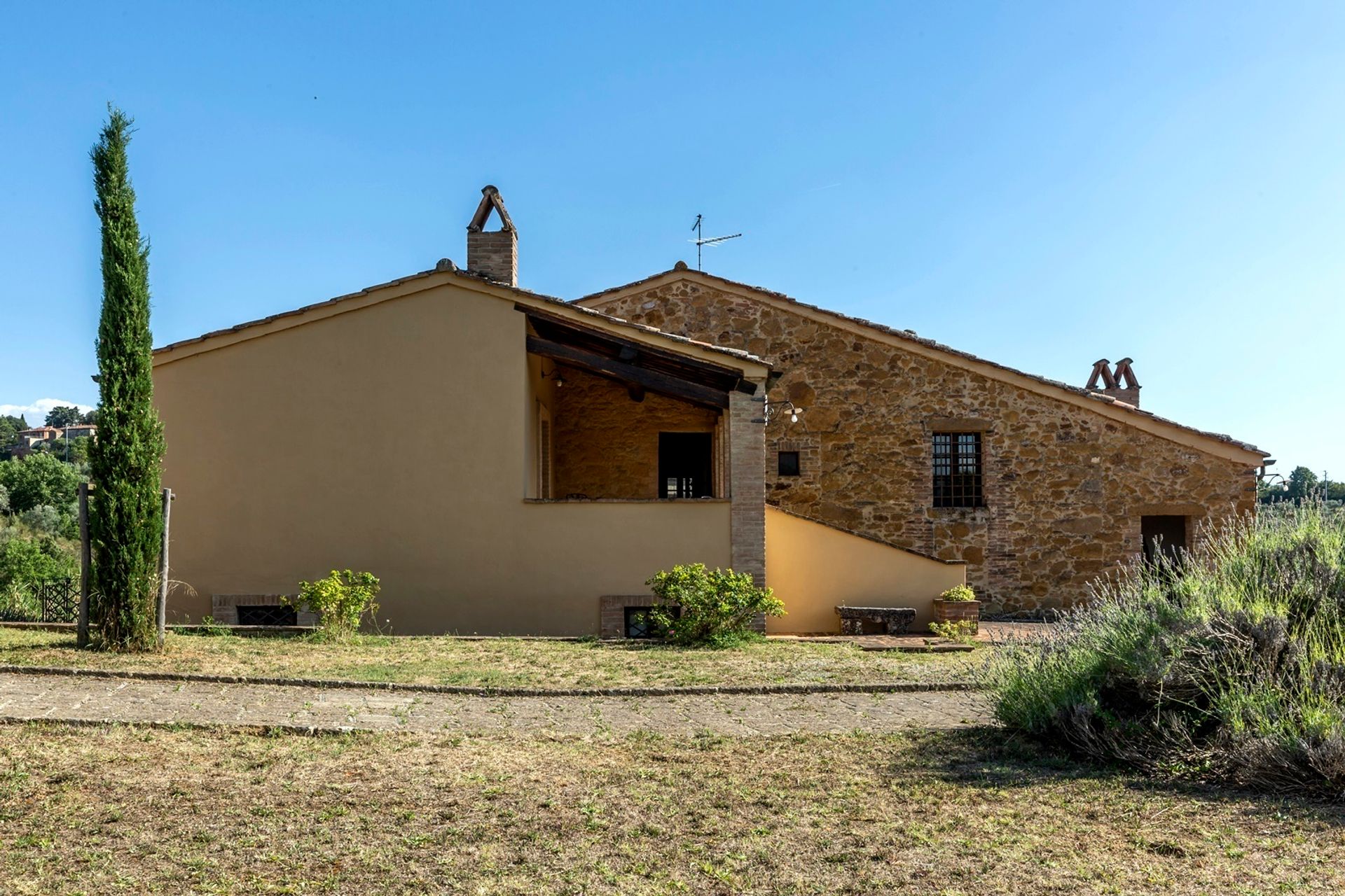 Haus im Castelmuzio, Tuscany 11138296