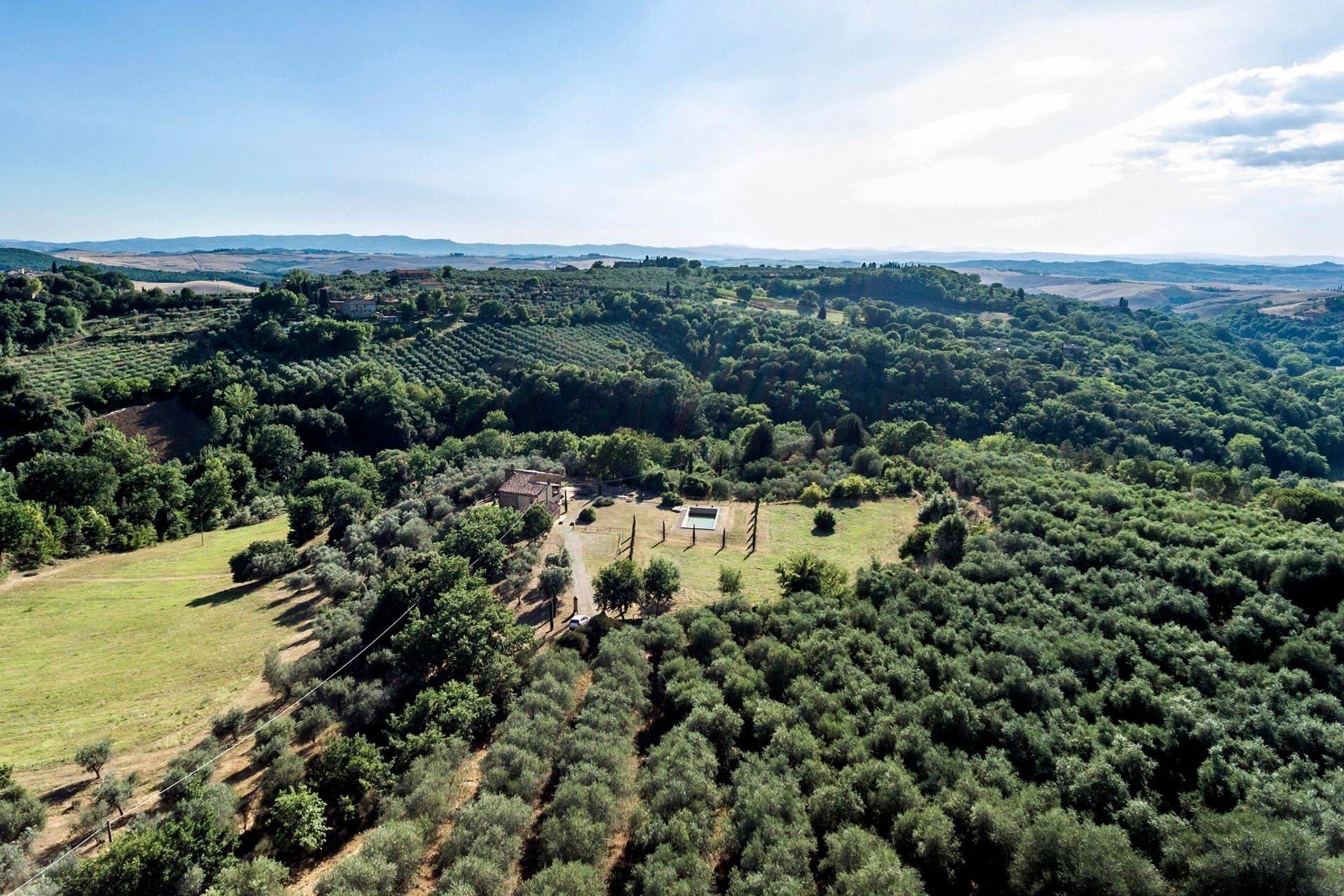 Haus im Castelmuzio, Tuscany 11138296