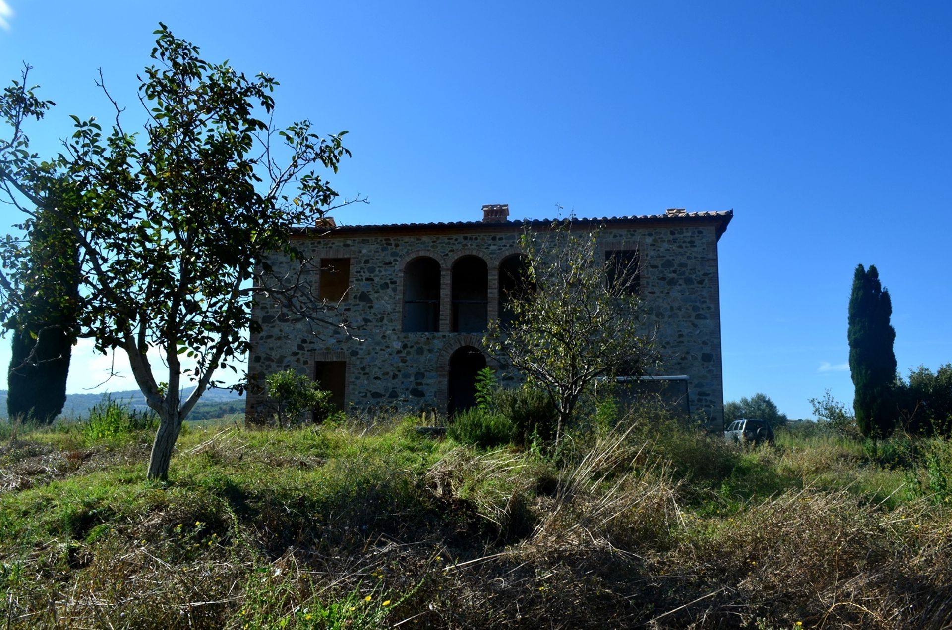 Hus i Castel del Piano, Tuscany 11138318