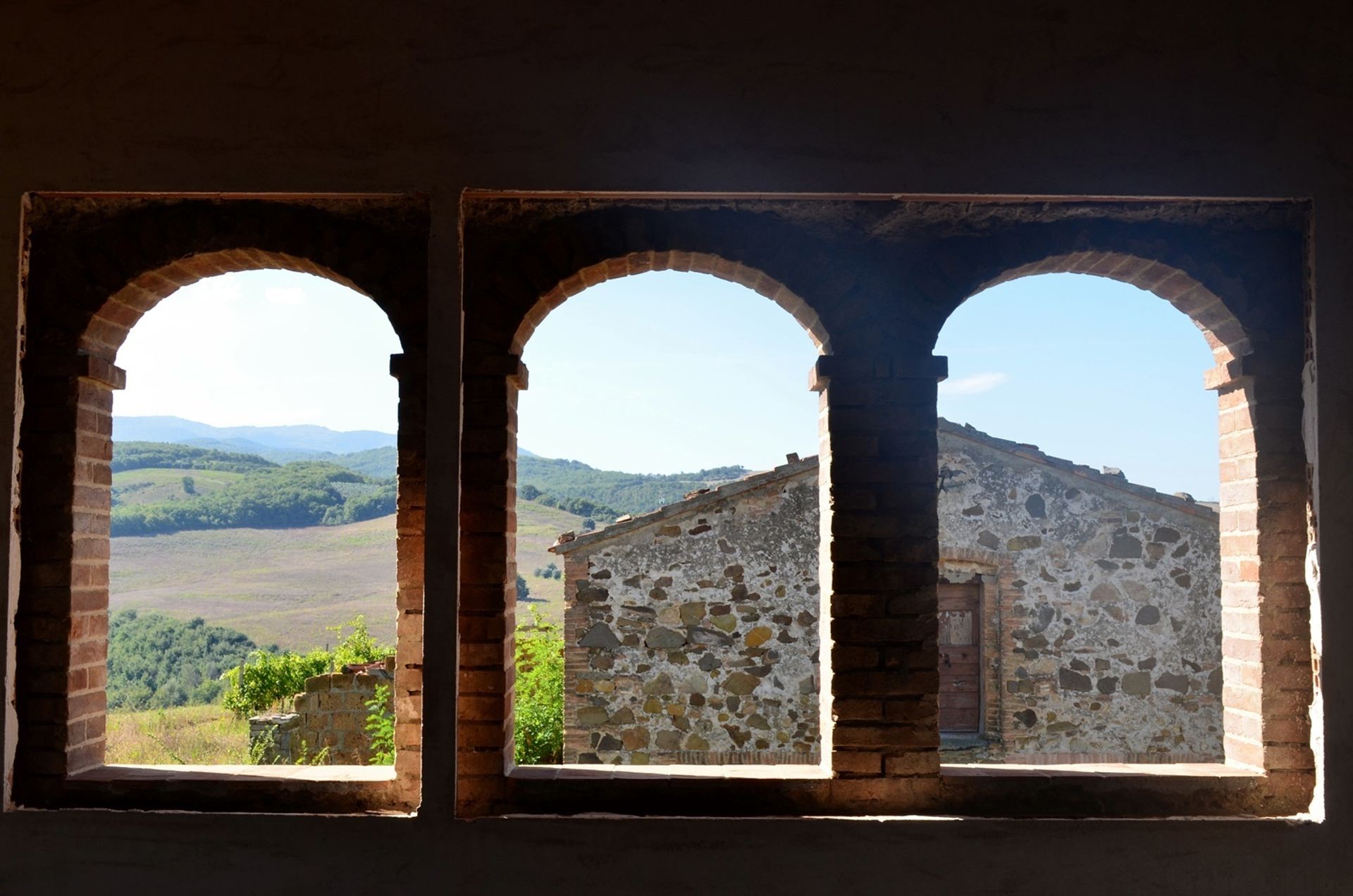 Hus i Castel del Piano, Tuscany 11138318