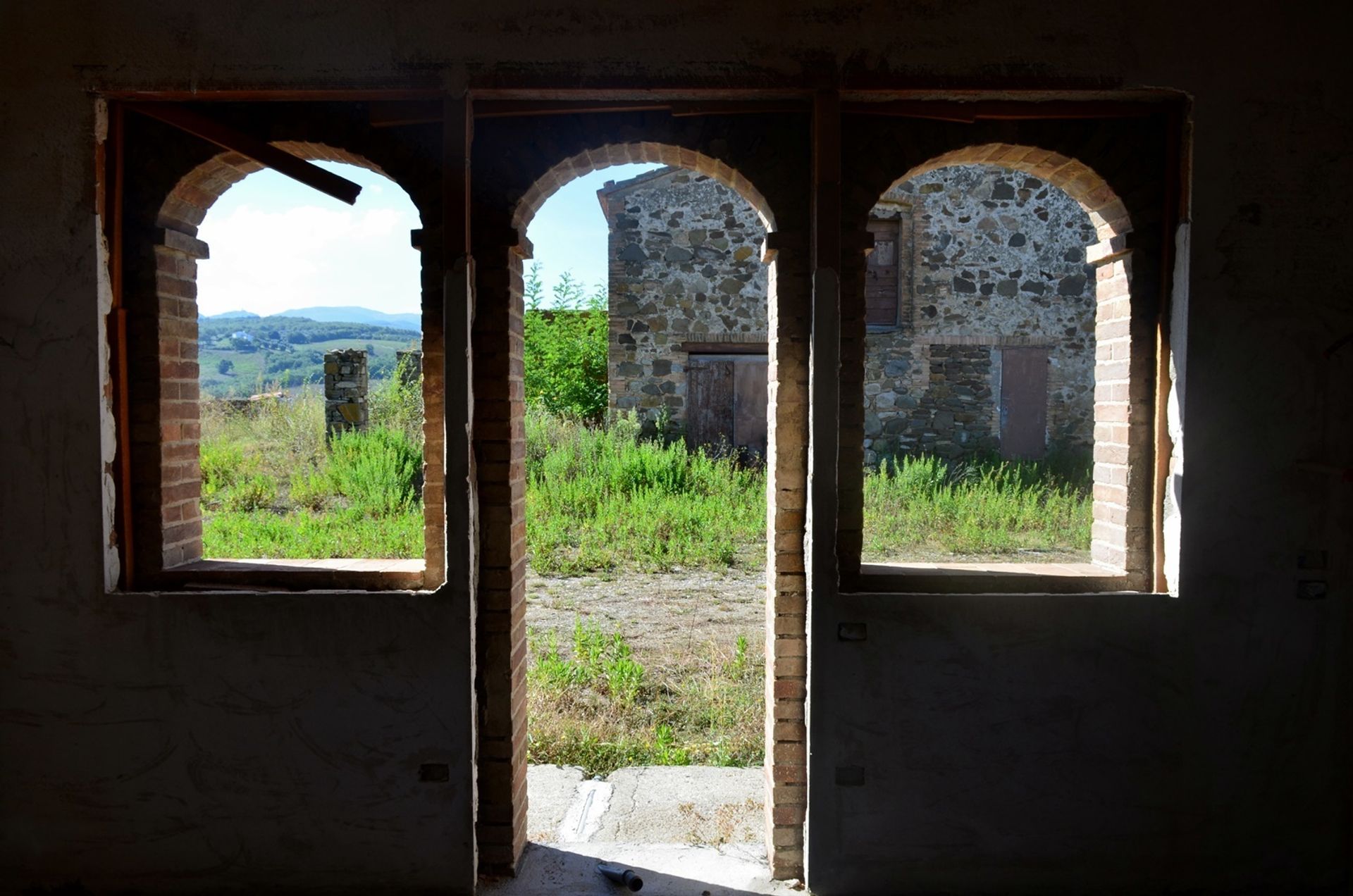 Hus i Castel del Piano, Tuscany 11138318