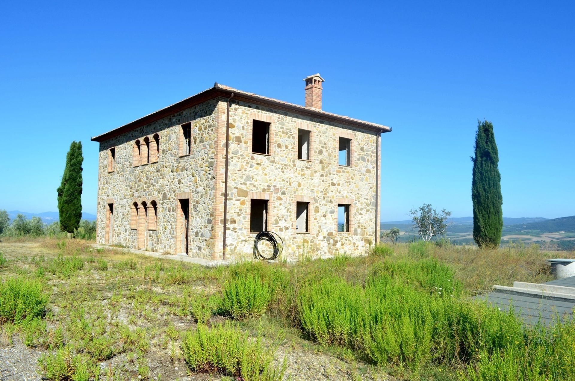 Hus i Castel del Piano, Tuscany 11138318