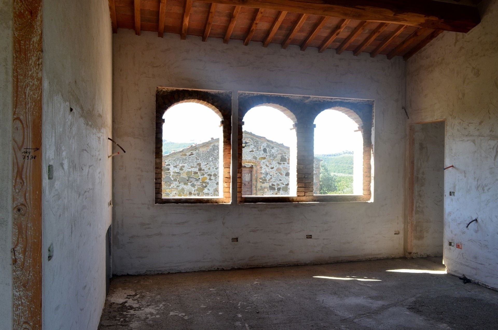 Hus i Castel del Piano, Tuscany 11138318