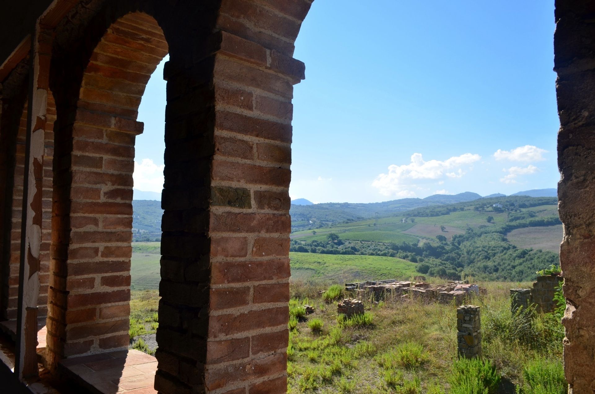 Hus i Castel del Piano, Tuscany 11138318