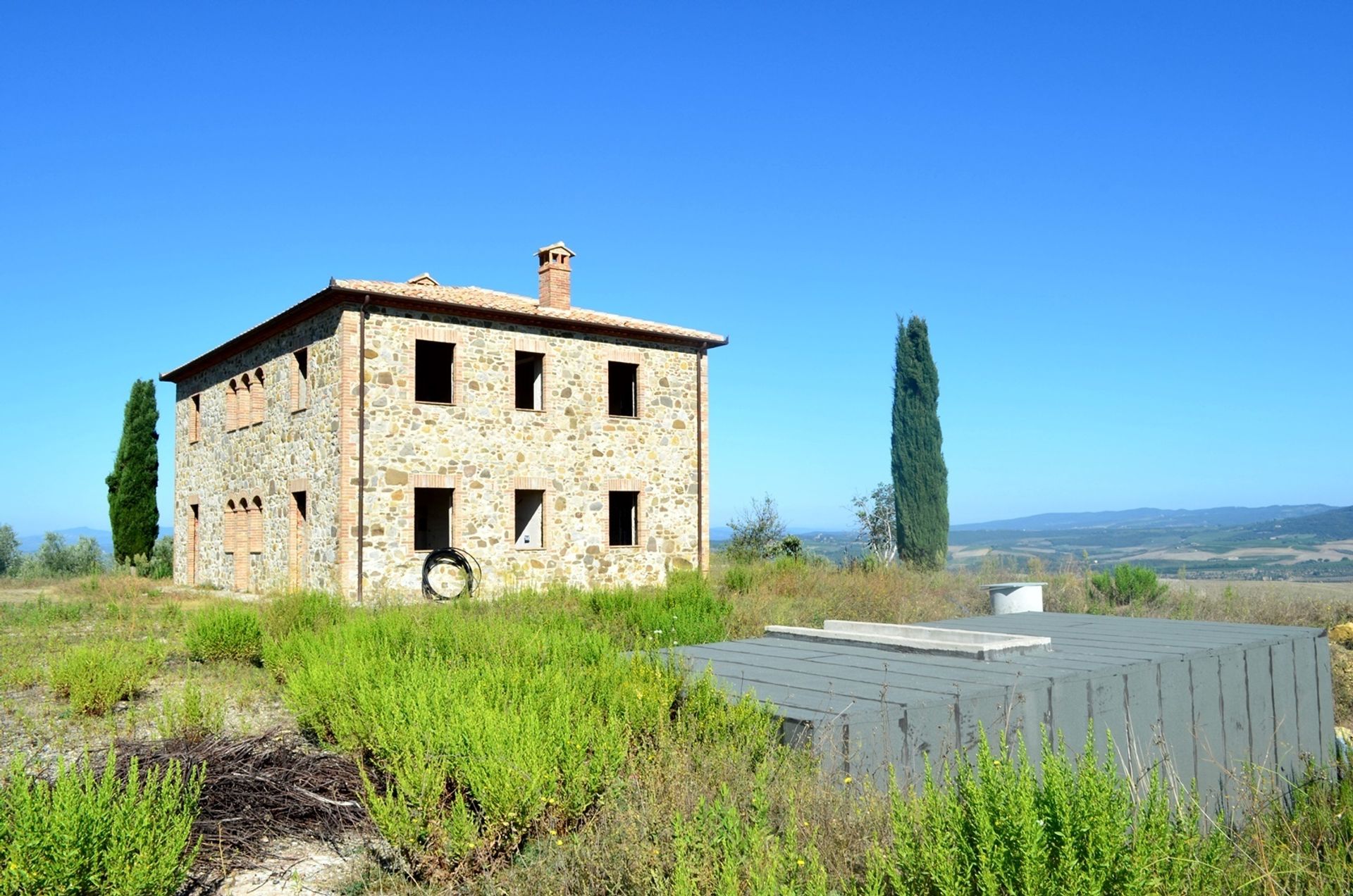 Hus i Castel del Piano, Tuscany 11138318