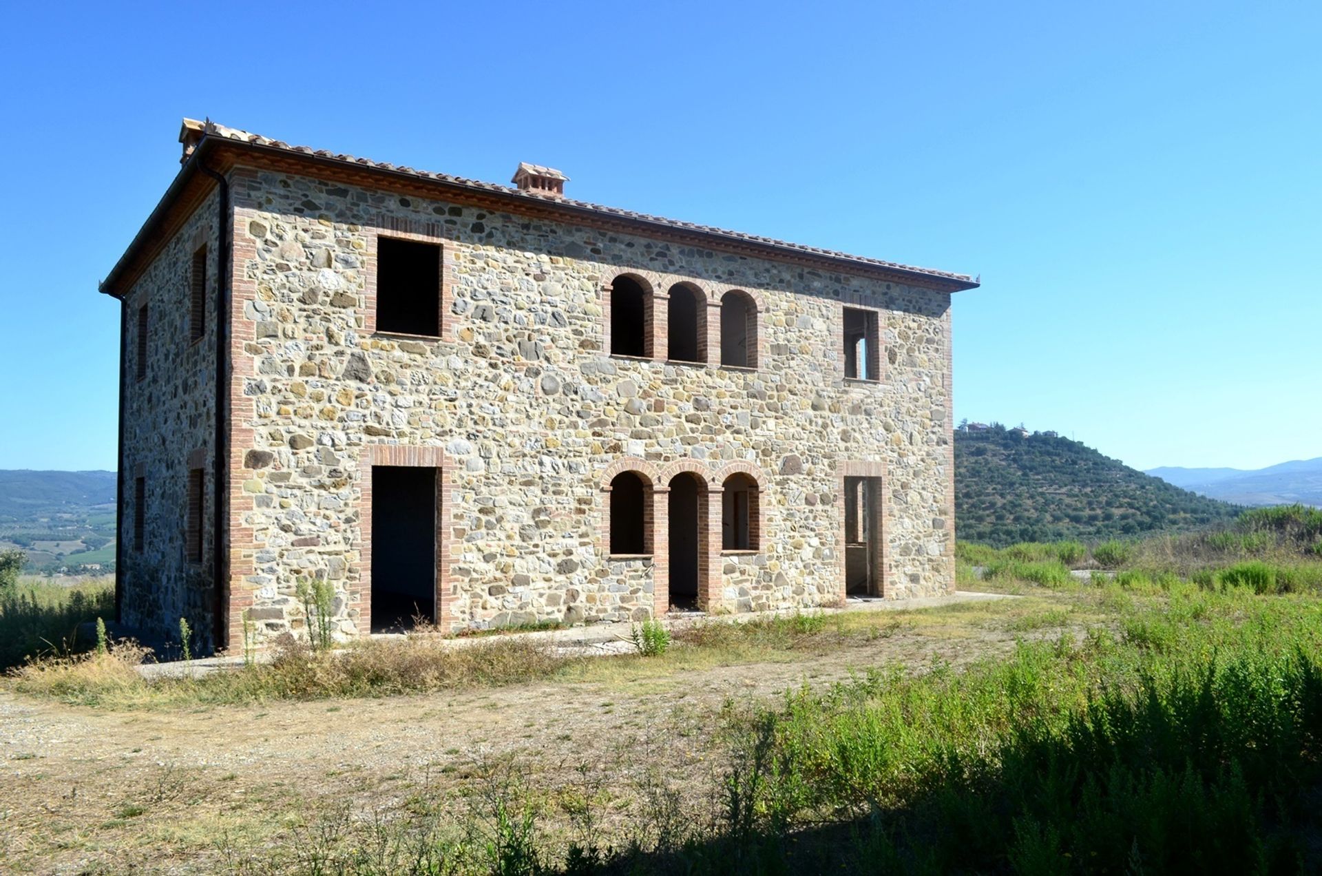 Hus i Castel del Piano, Tuscany 11138318