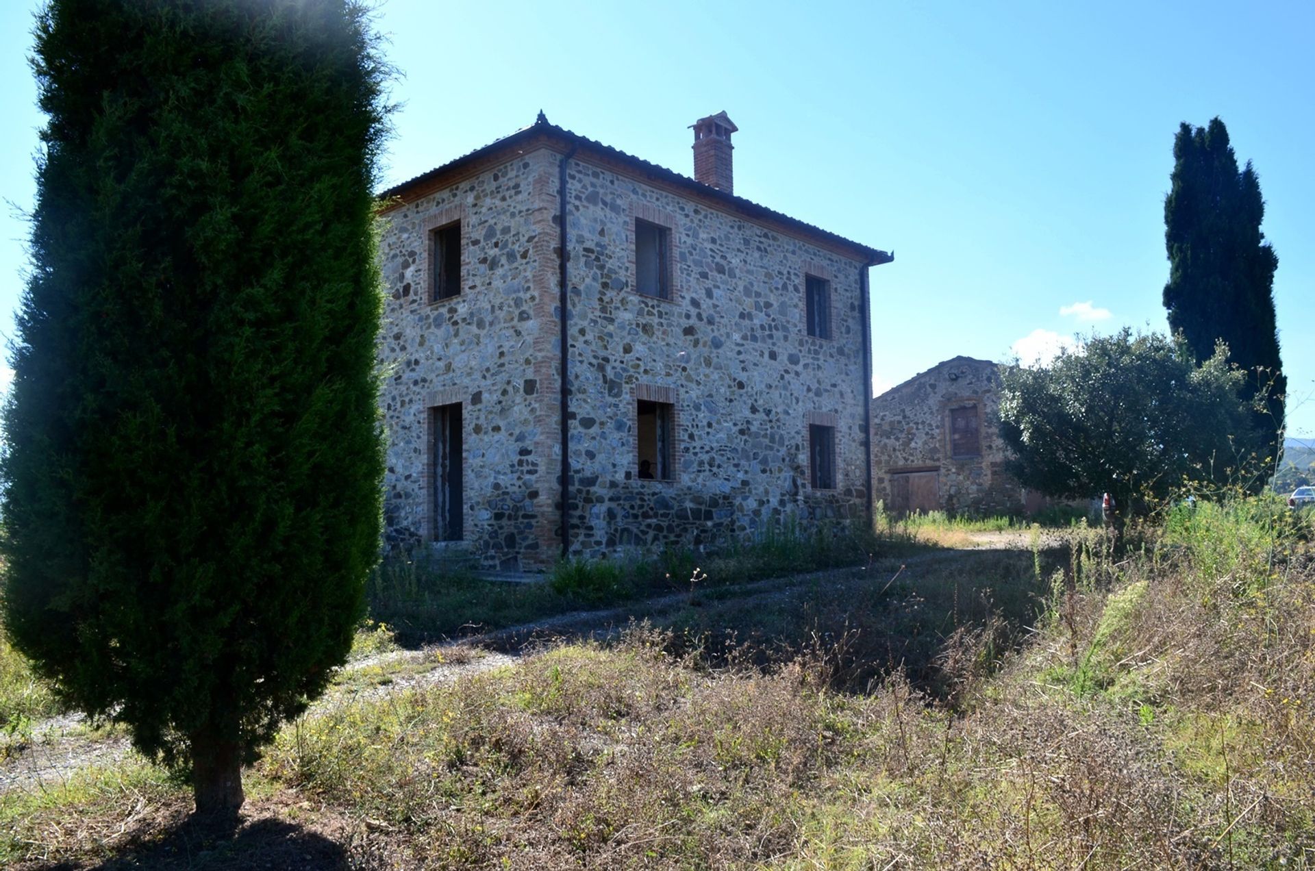 Hus i Castel del Piano, Tuscany 11138318