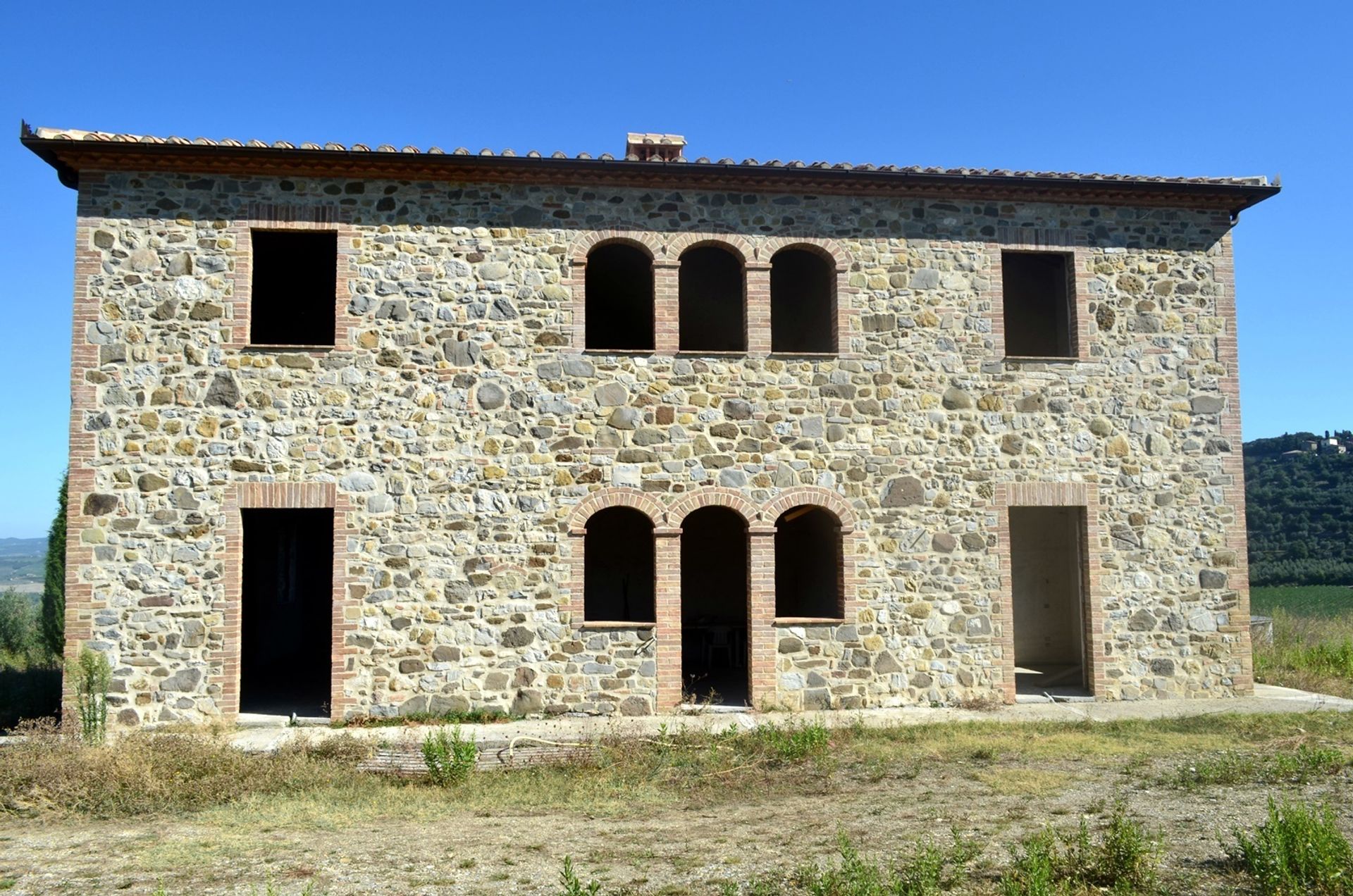 Hus i Castel del Piano, Tuscany 11138318