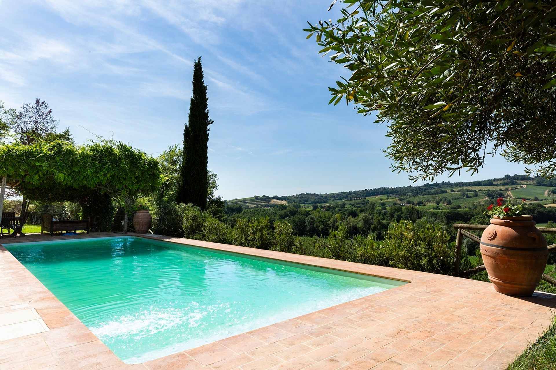 casa en Montepulciano, Tuscany 11138321