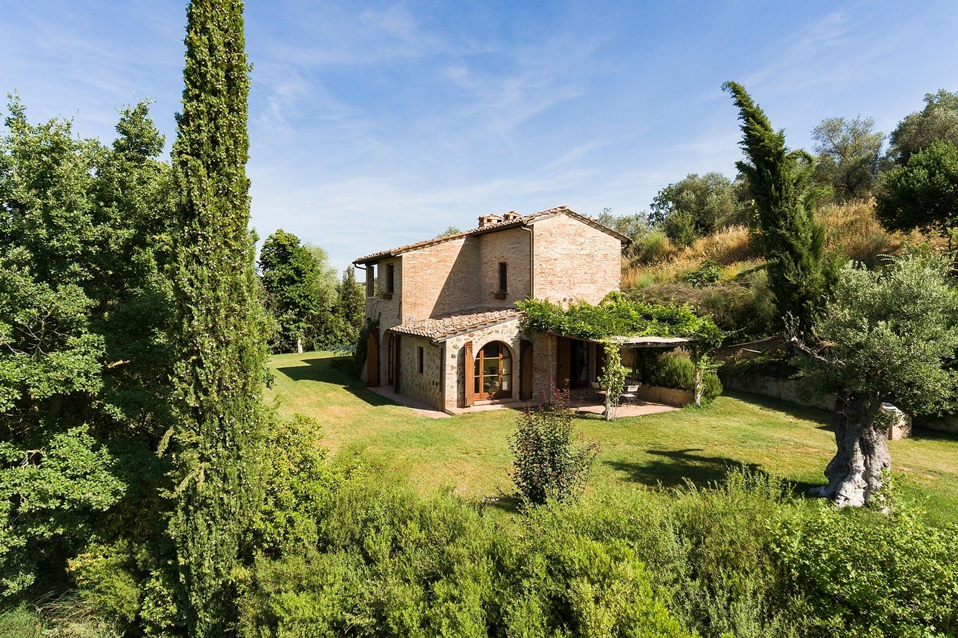 casa en Montepulciano, Tuscany 11138321