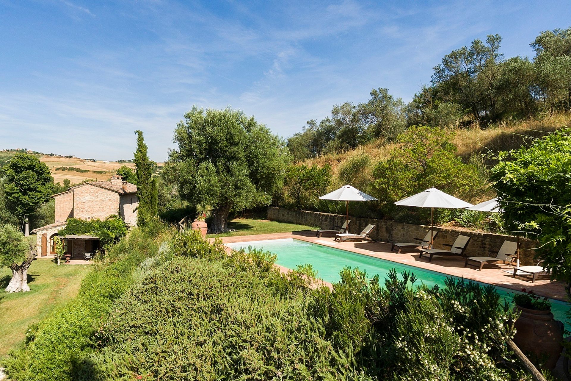 casa en Montepulciano, Tuscany 11138321