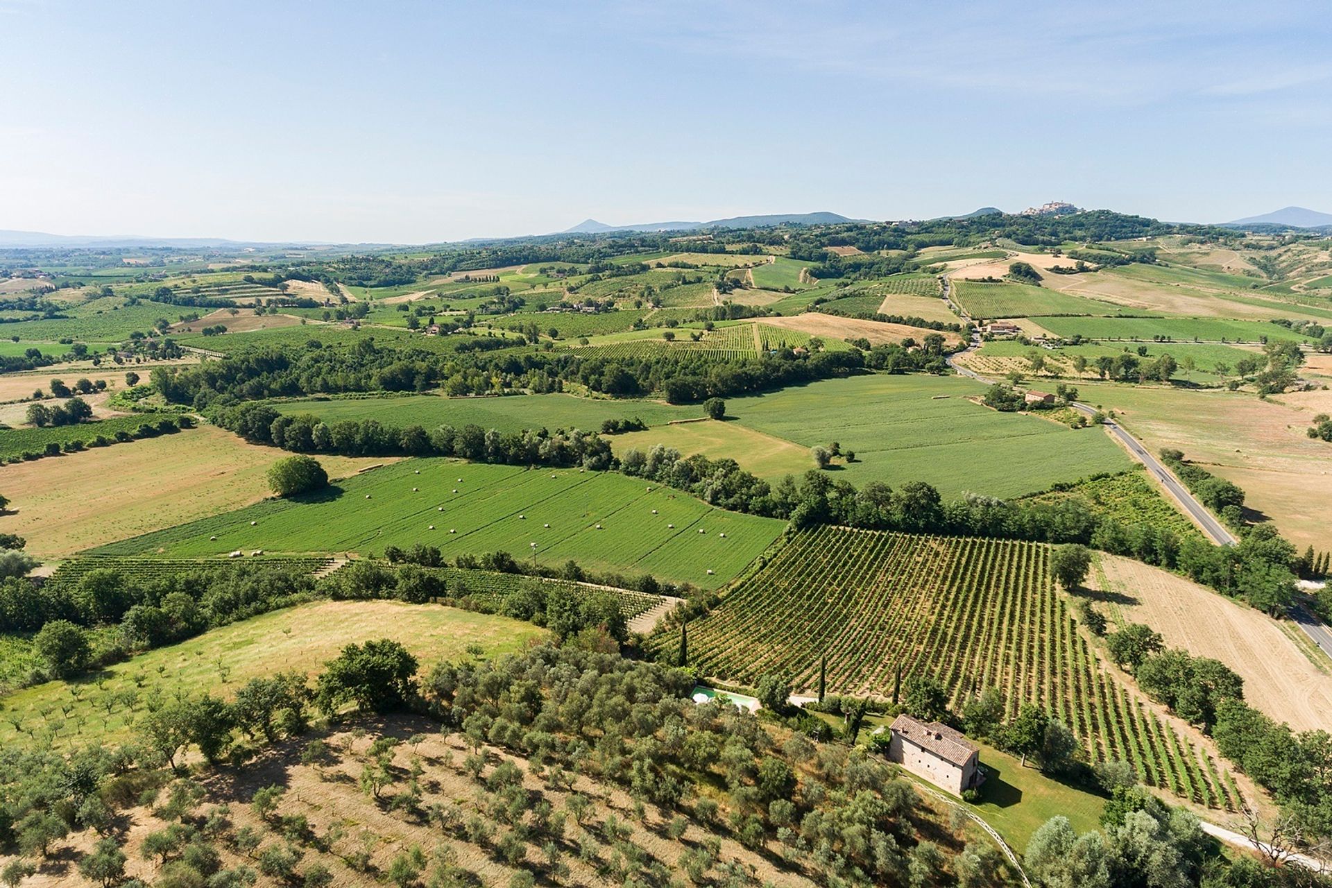 casa en Montepulciano, Tuscany 11138321