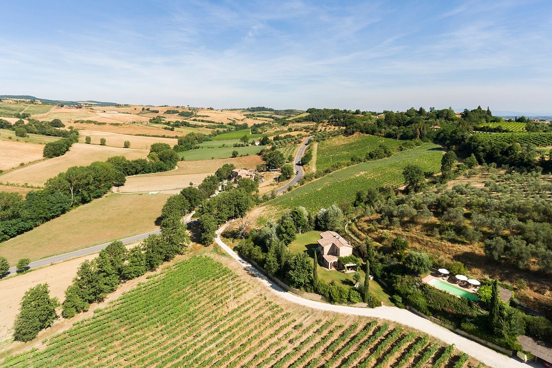 casa en Montepulciano, Tuscany 11138321