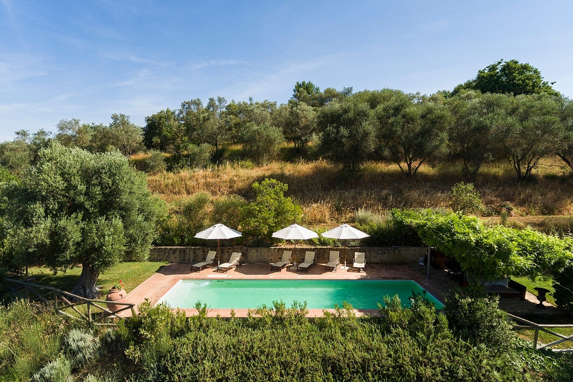 casa en Montepulciano, Tuscany 11138321