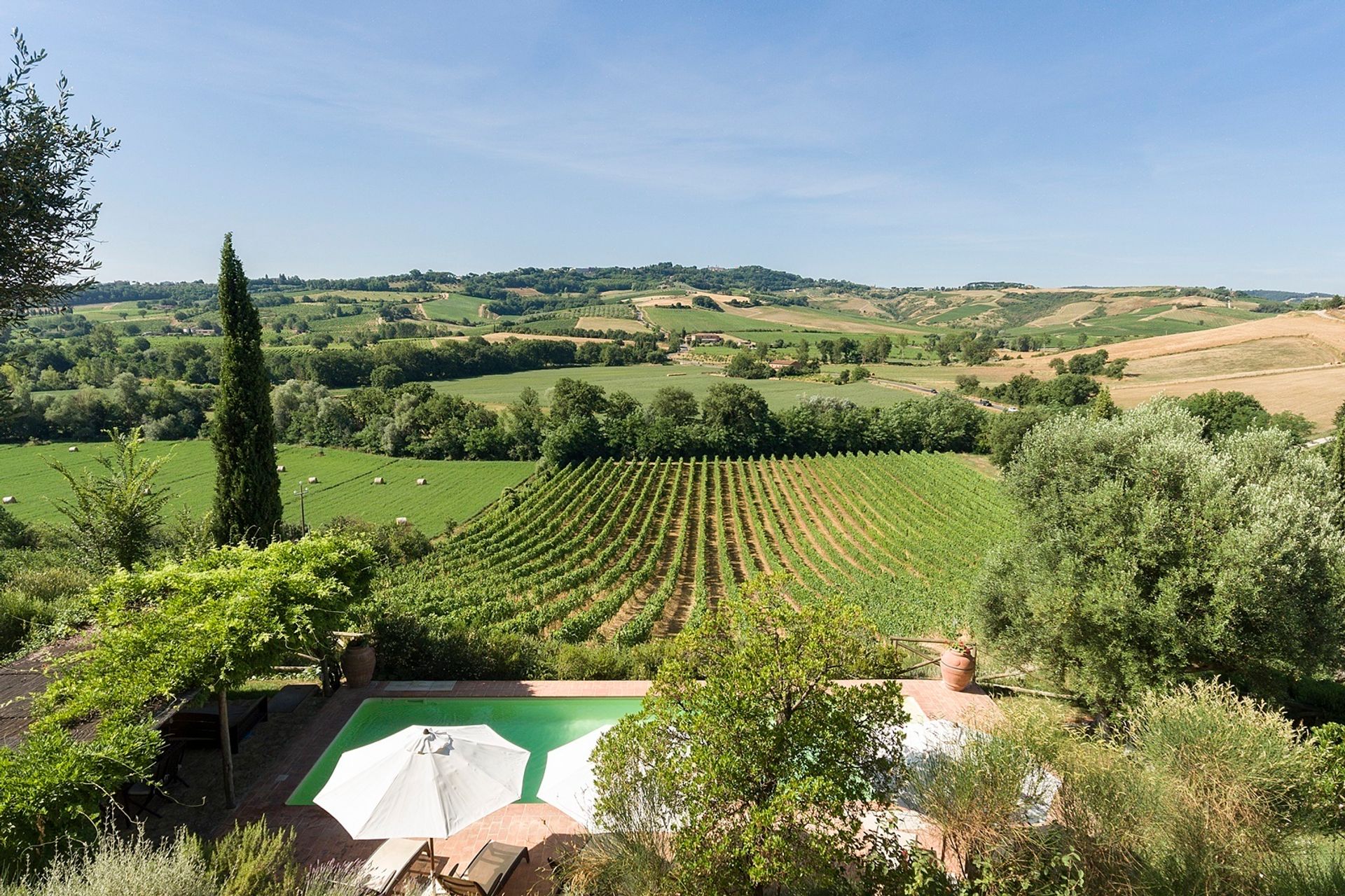 casa en Montepulciano, Tuscany 11138321