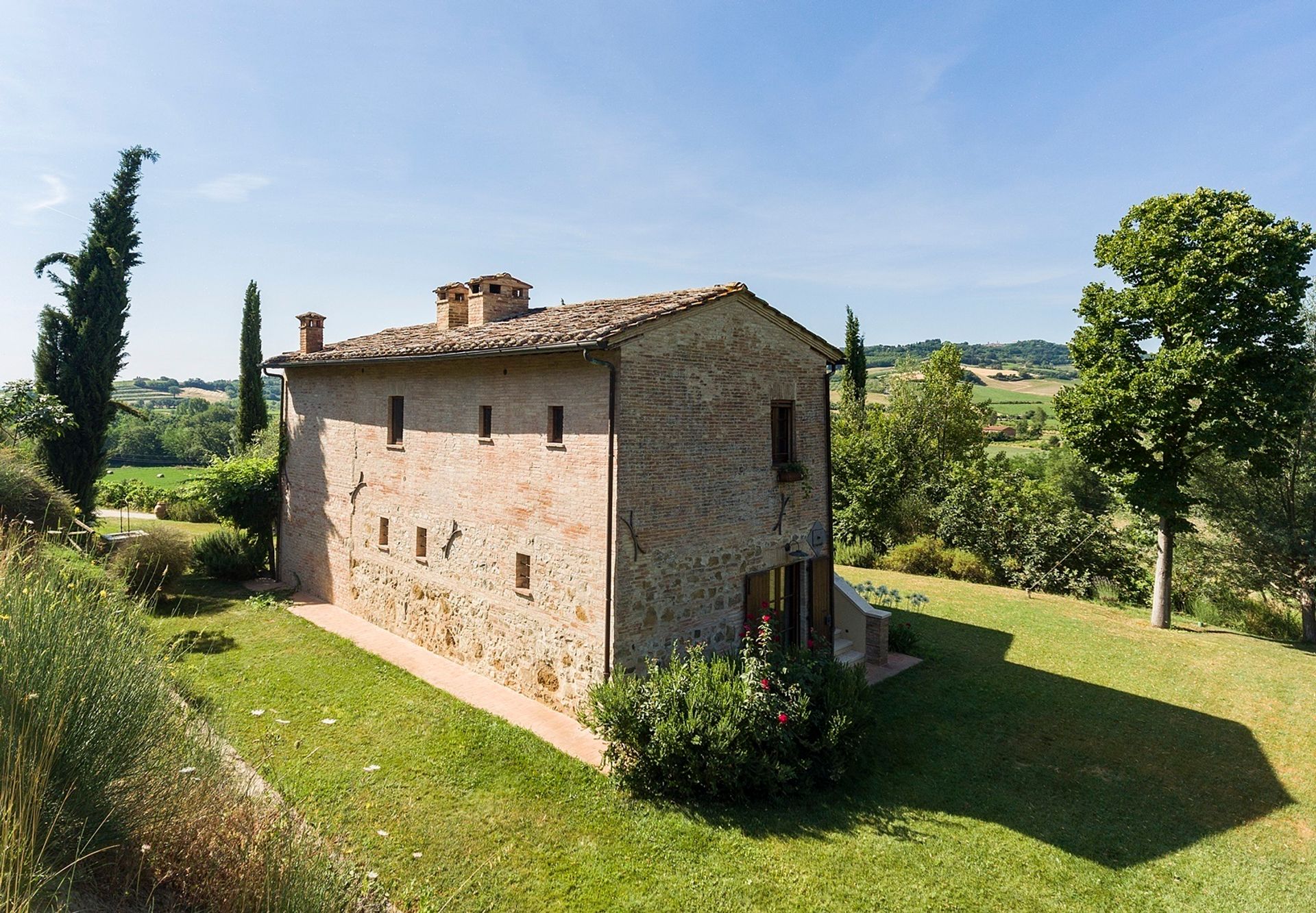 casa en Montepulciano, Tuscany 11138321