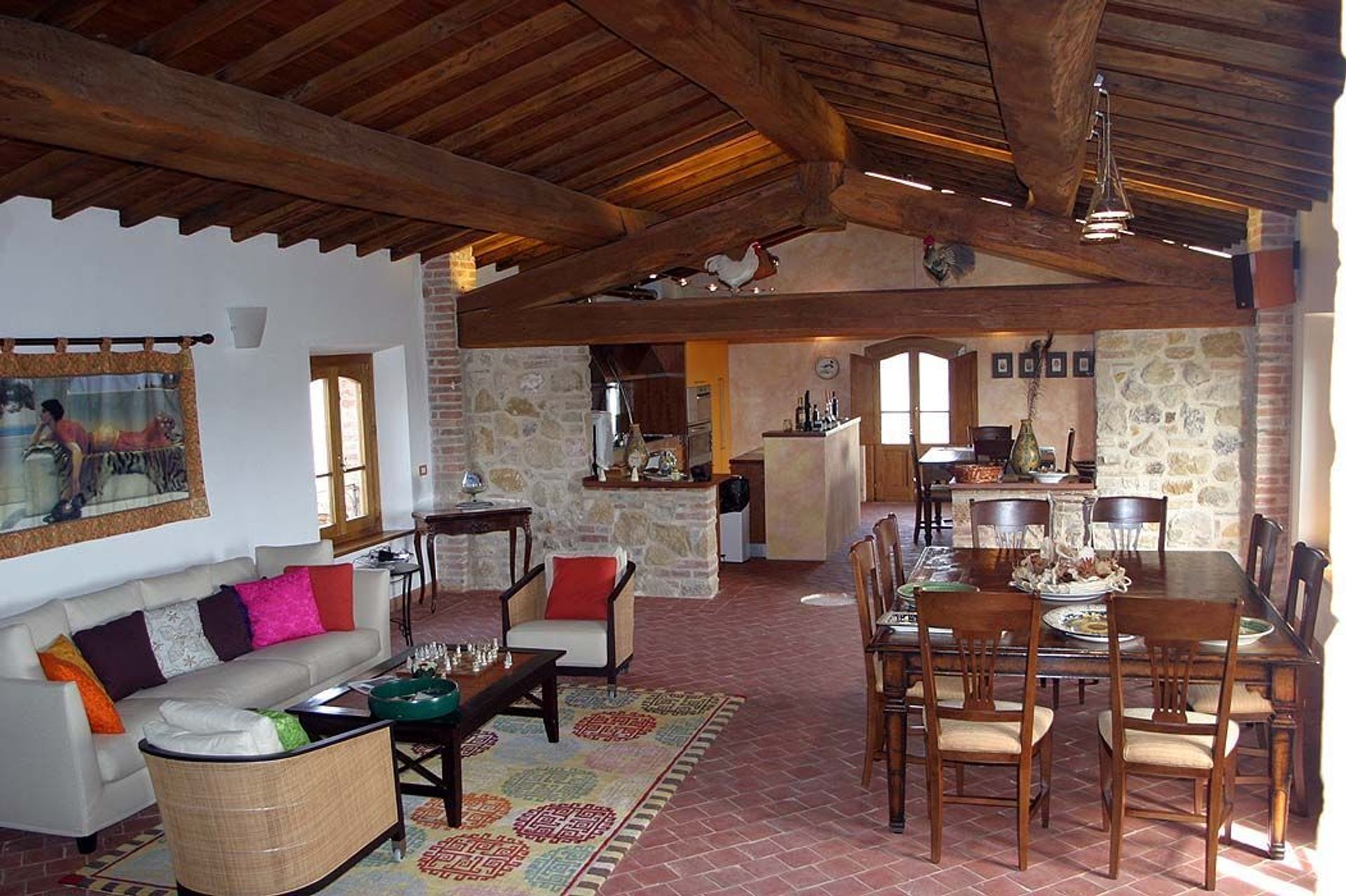 Haus im Pienza, Tuscany 11138328