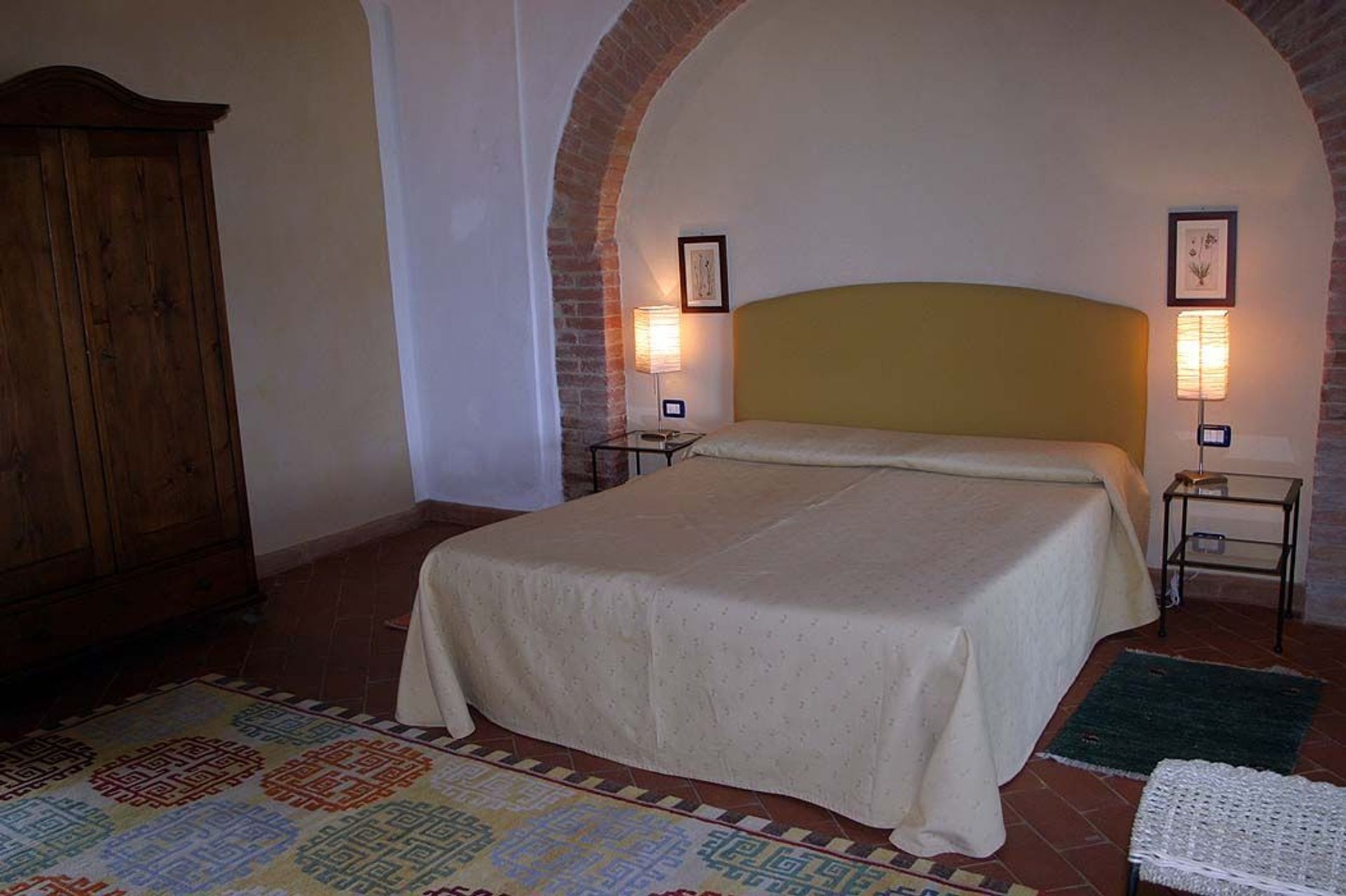 Hus i Pienza, Tuscany 11138328