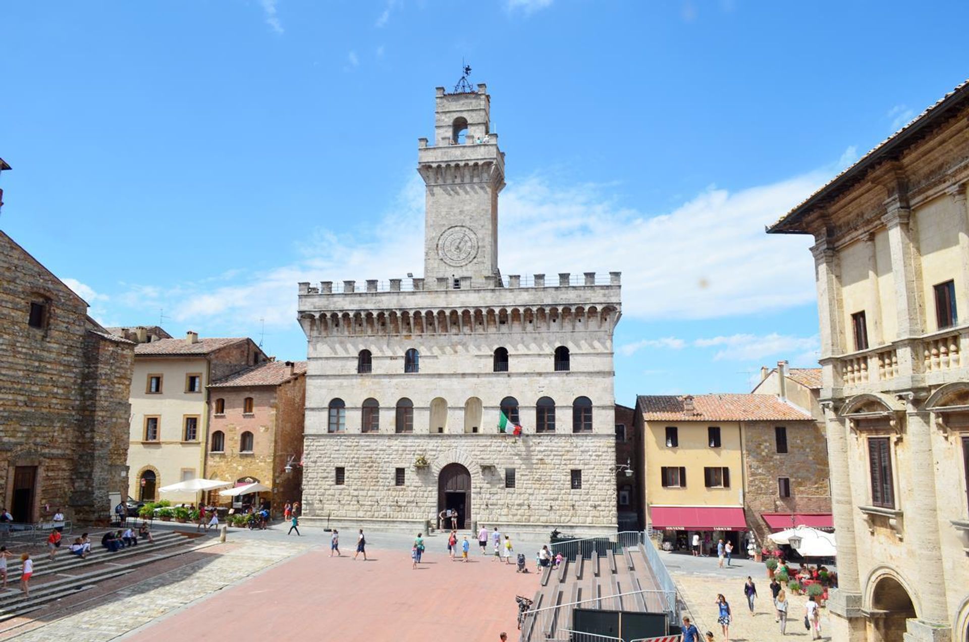 Kondominium di Montepulciano, Tuscany 11138337