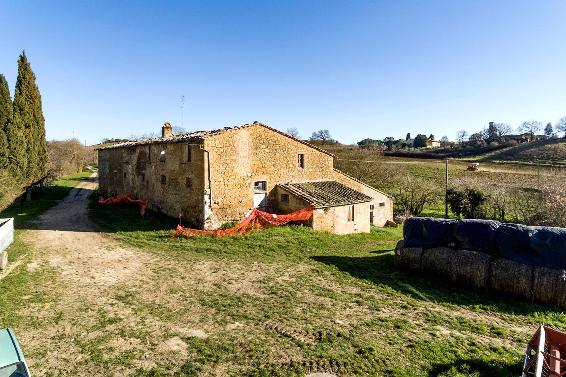 casa no San Quirico d'Orcia, Tuscany 11138346