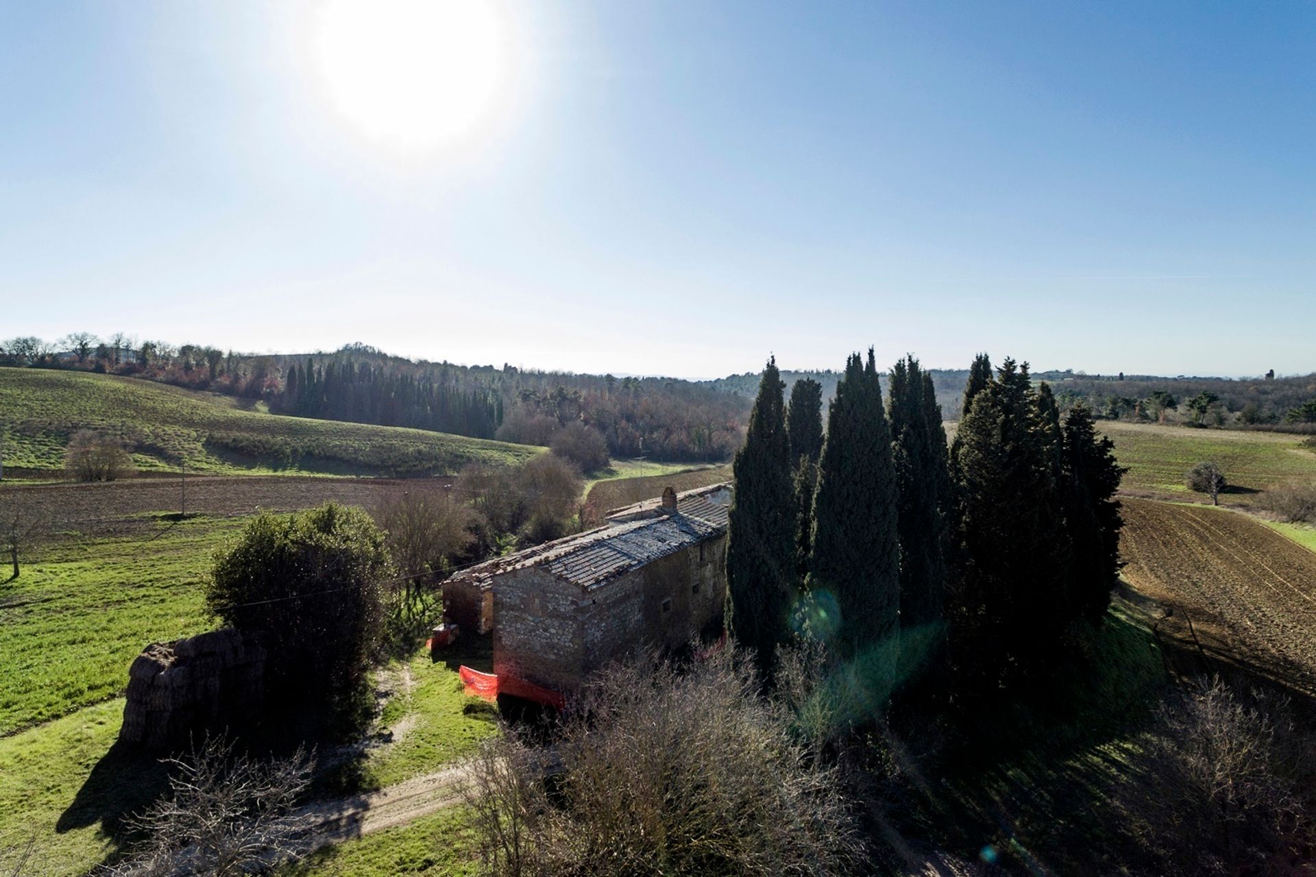 casa no San Quirico d'Orcia, Tuscany 11138346