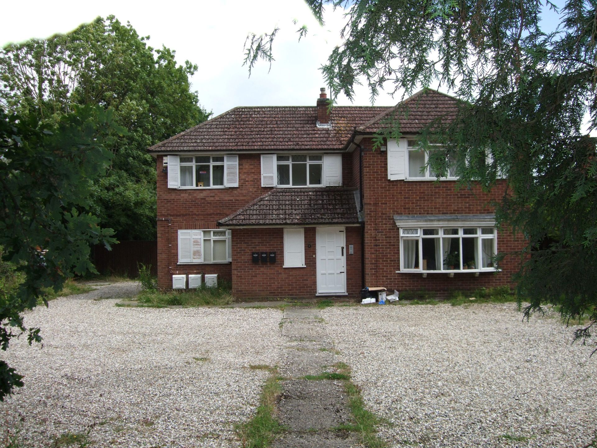 Condominium in Shinfield, Wokingham 11138353