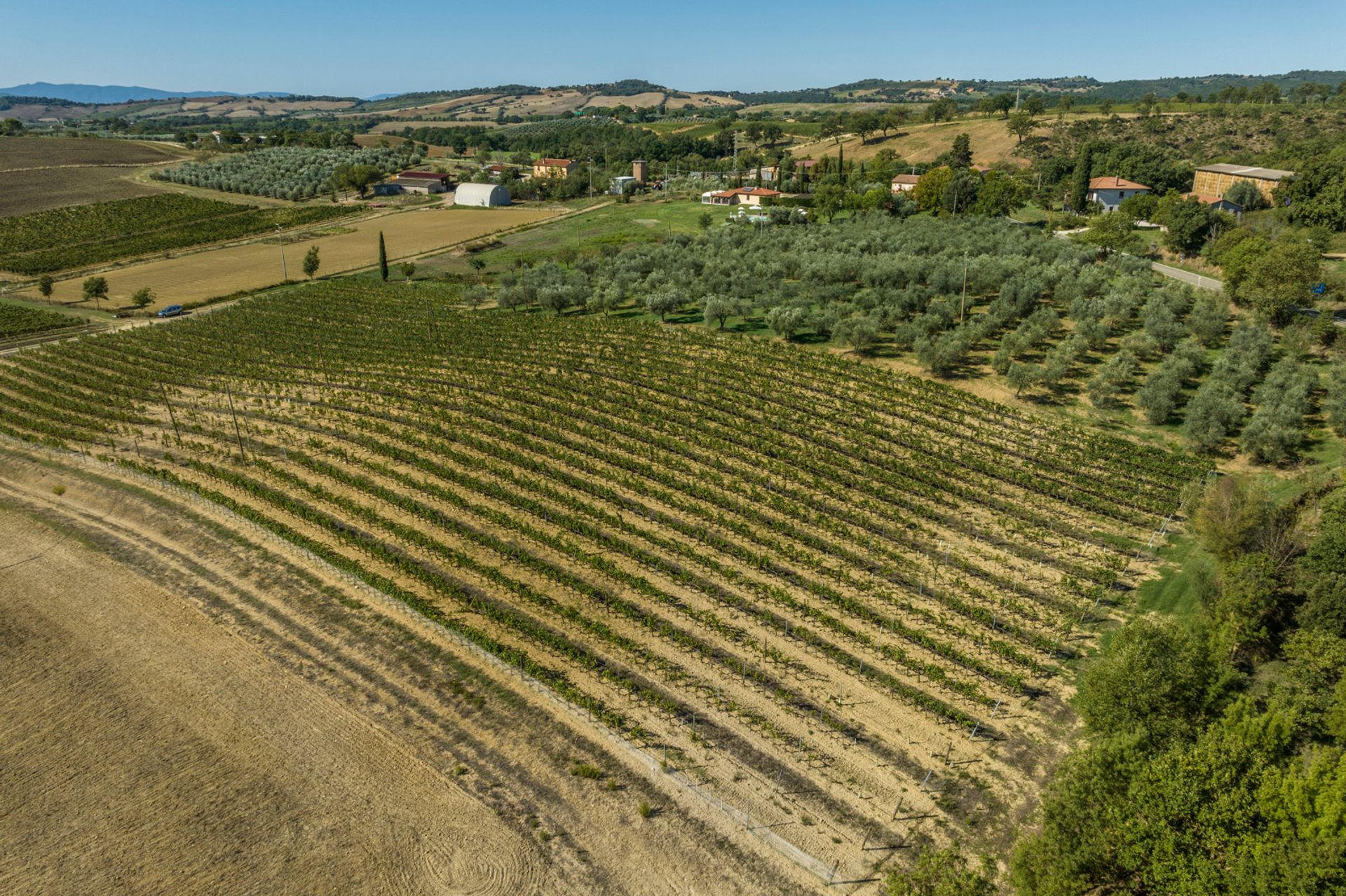 Osakehuoneisto sisään Scansano, Tuscany 11138367