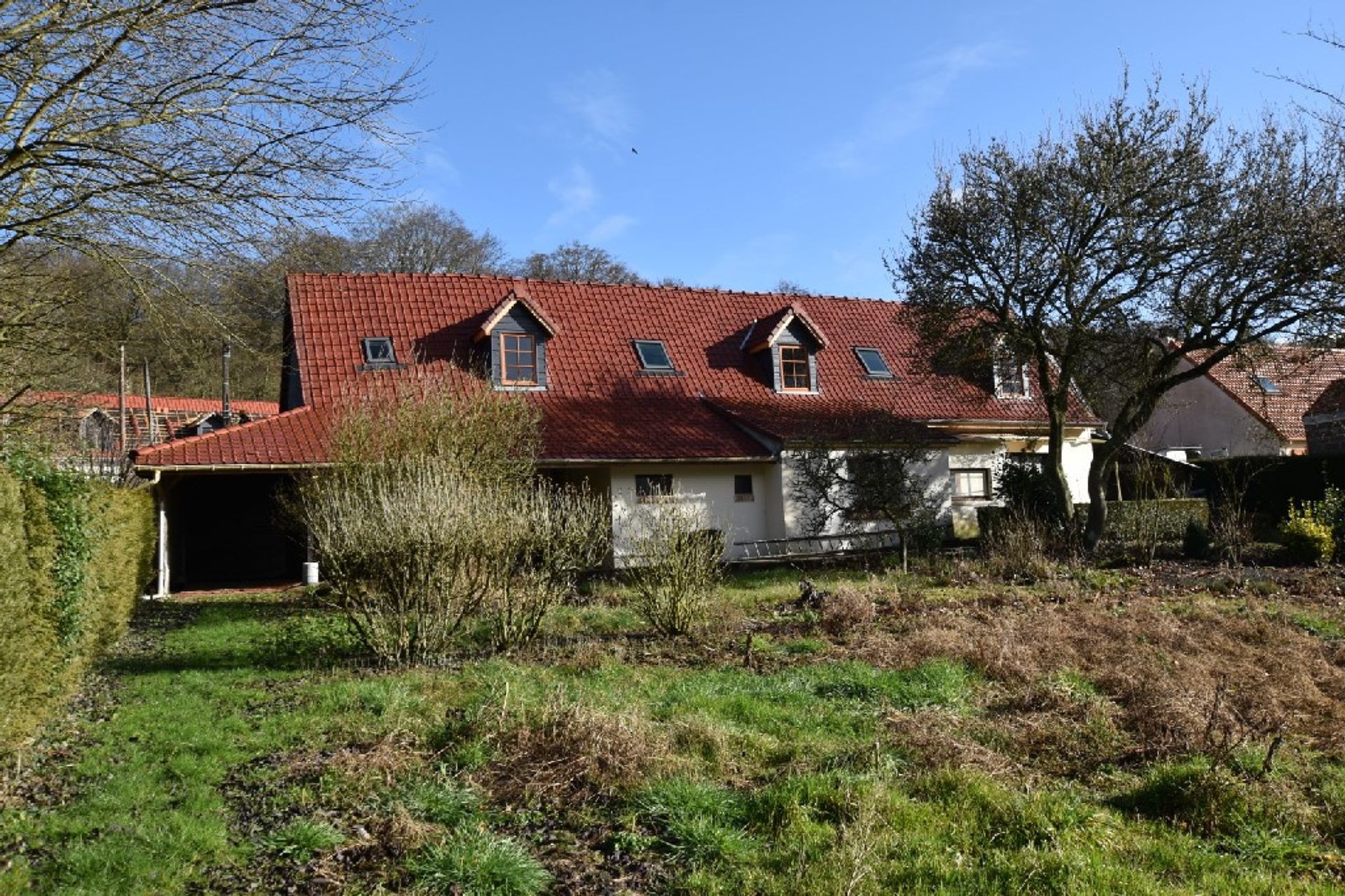 Muu sisään Capelle-les Hesdin, Hauts-de-France 11138626