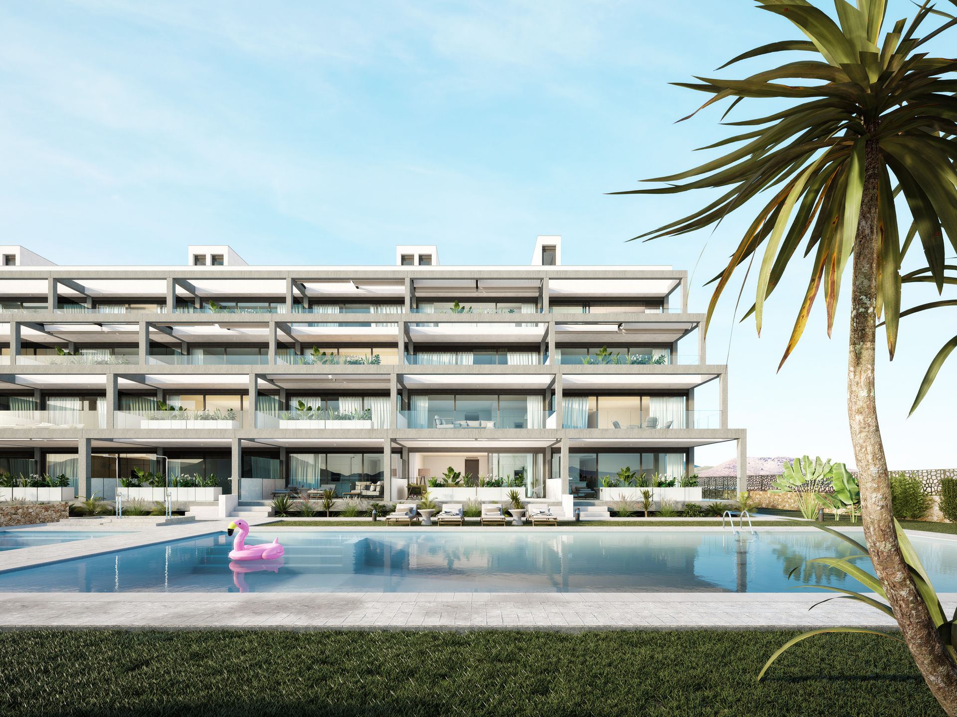 Condominio en Mar de Cristal, Región de Murcia 11138654